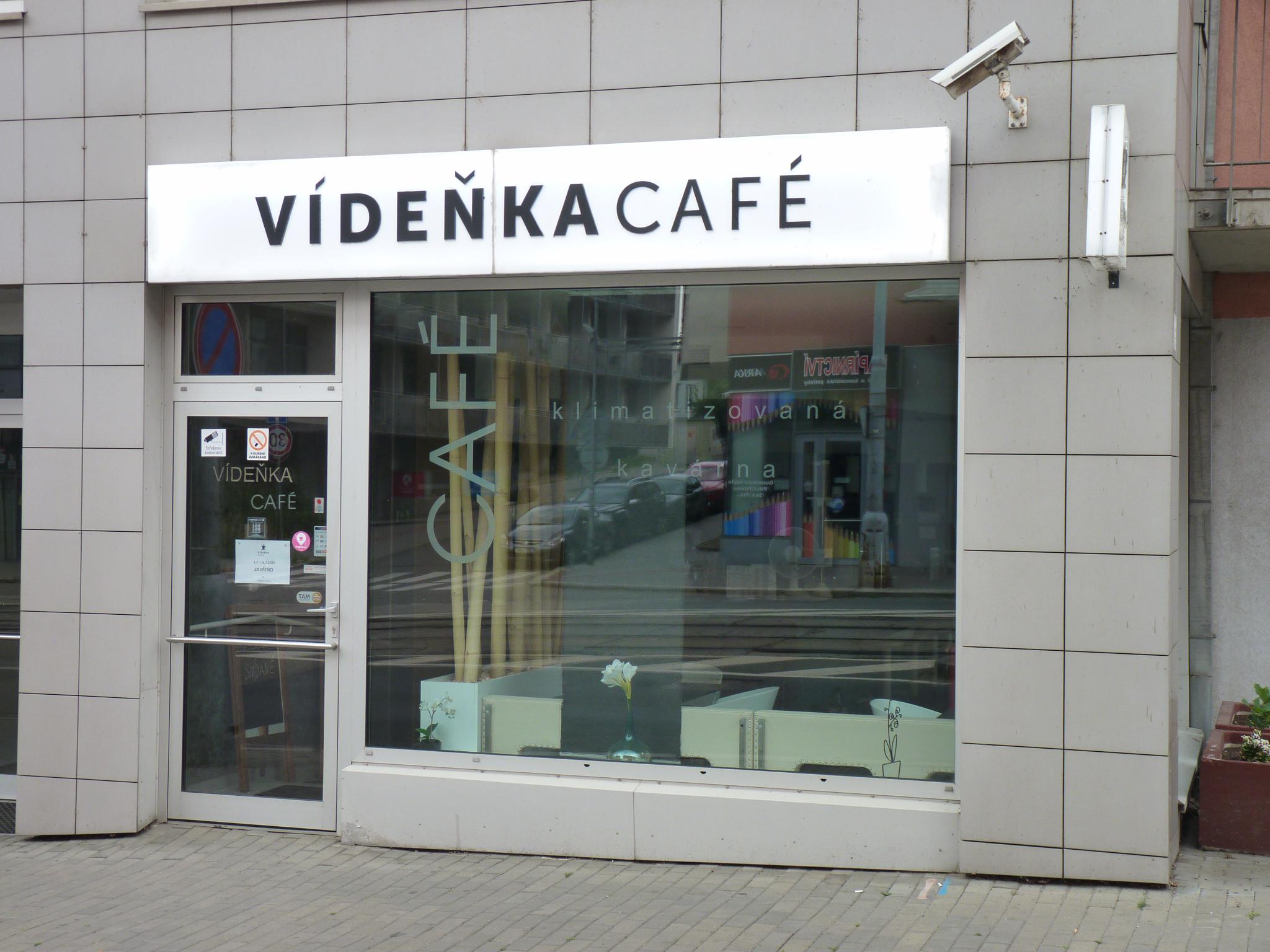 Vídeňka Café foto 2