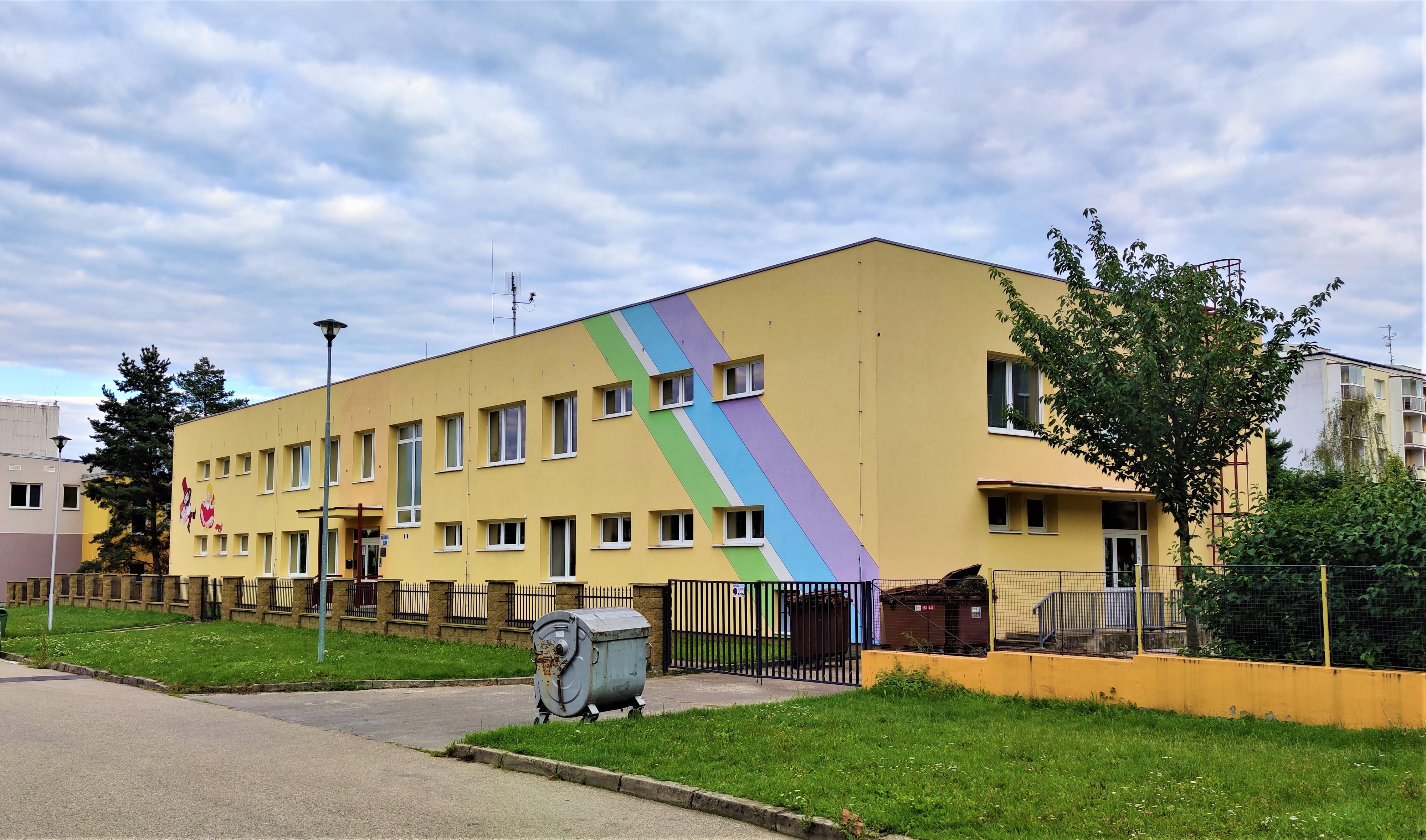 Základní škola a mateřská škola Prostějov, Melantrichova ul. 60 foto 4