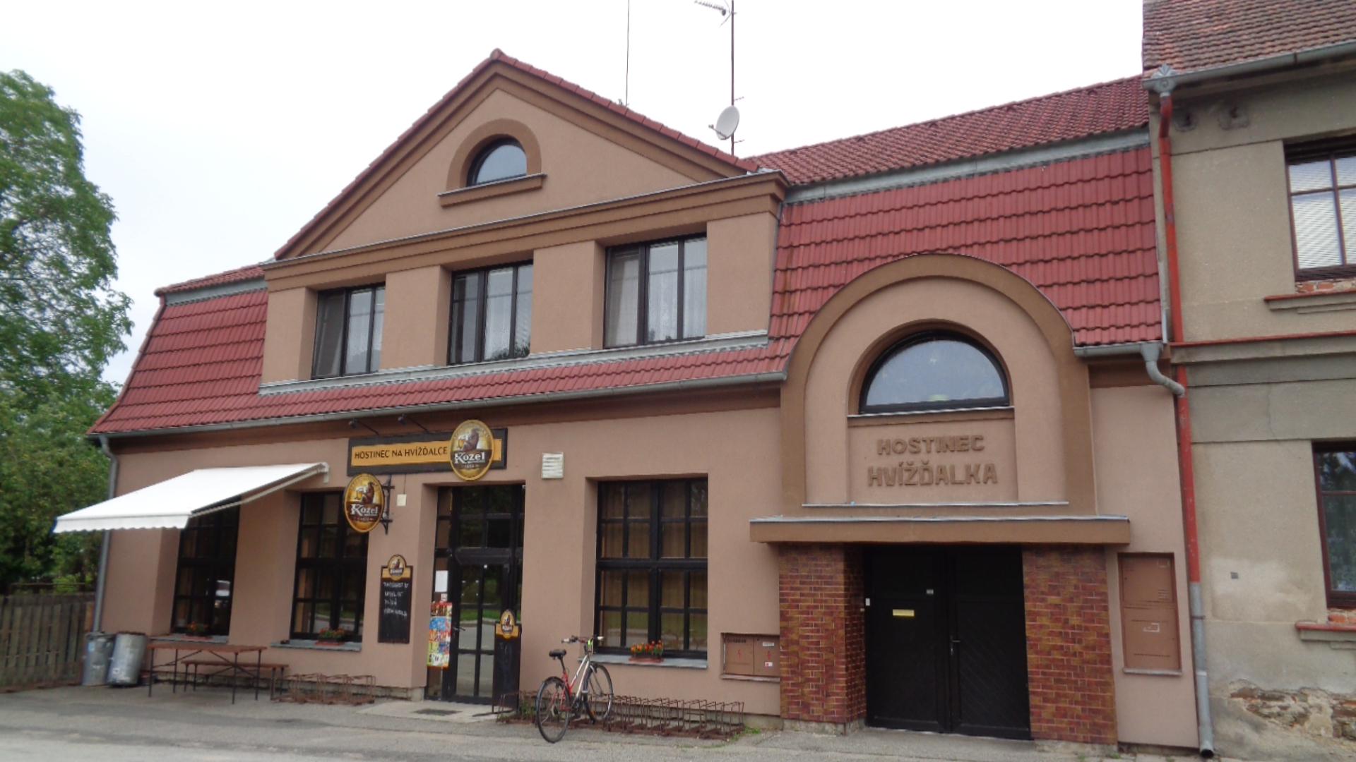 Hostinec Hvížďalka foto 2