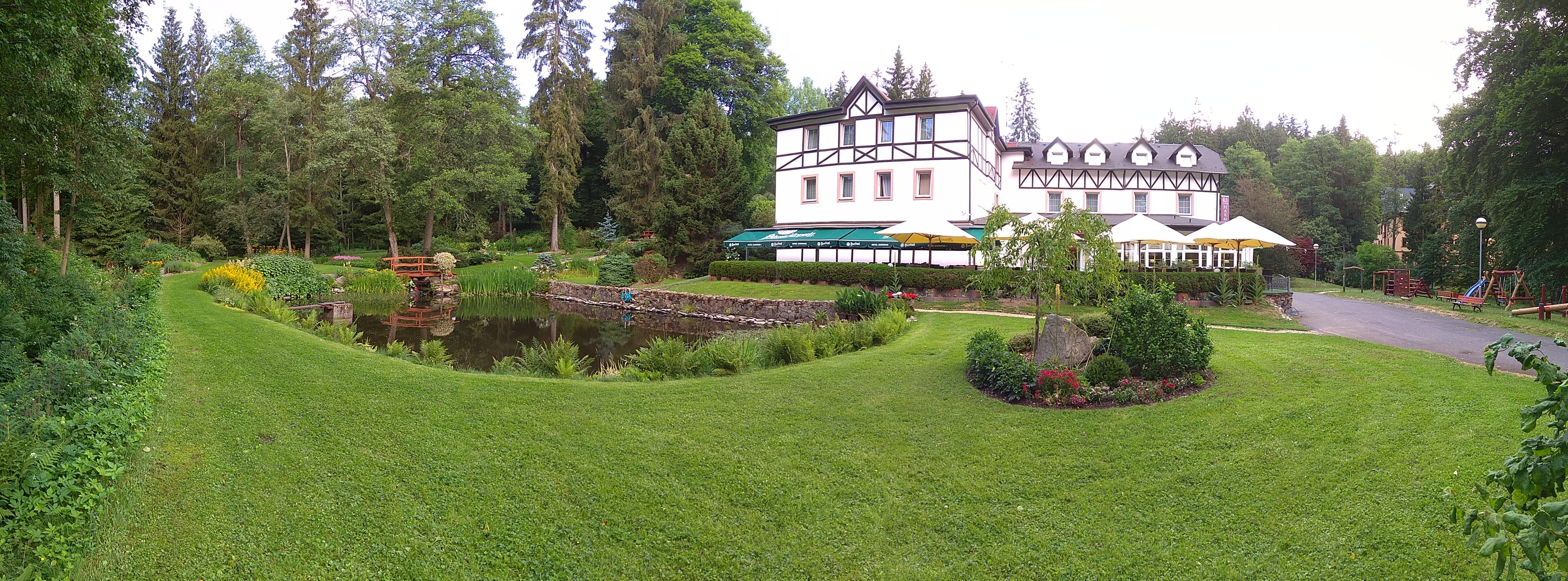 Spa Wellness Hotel Harmonie foto 6