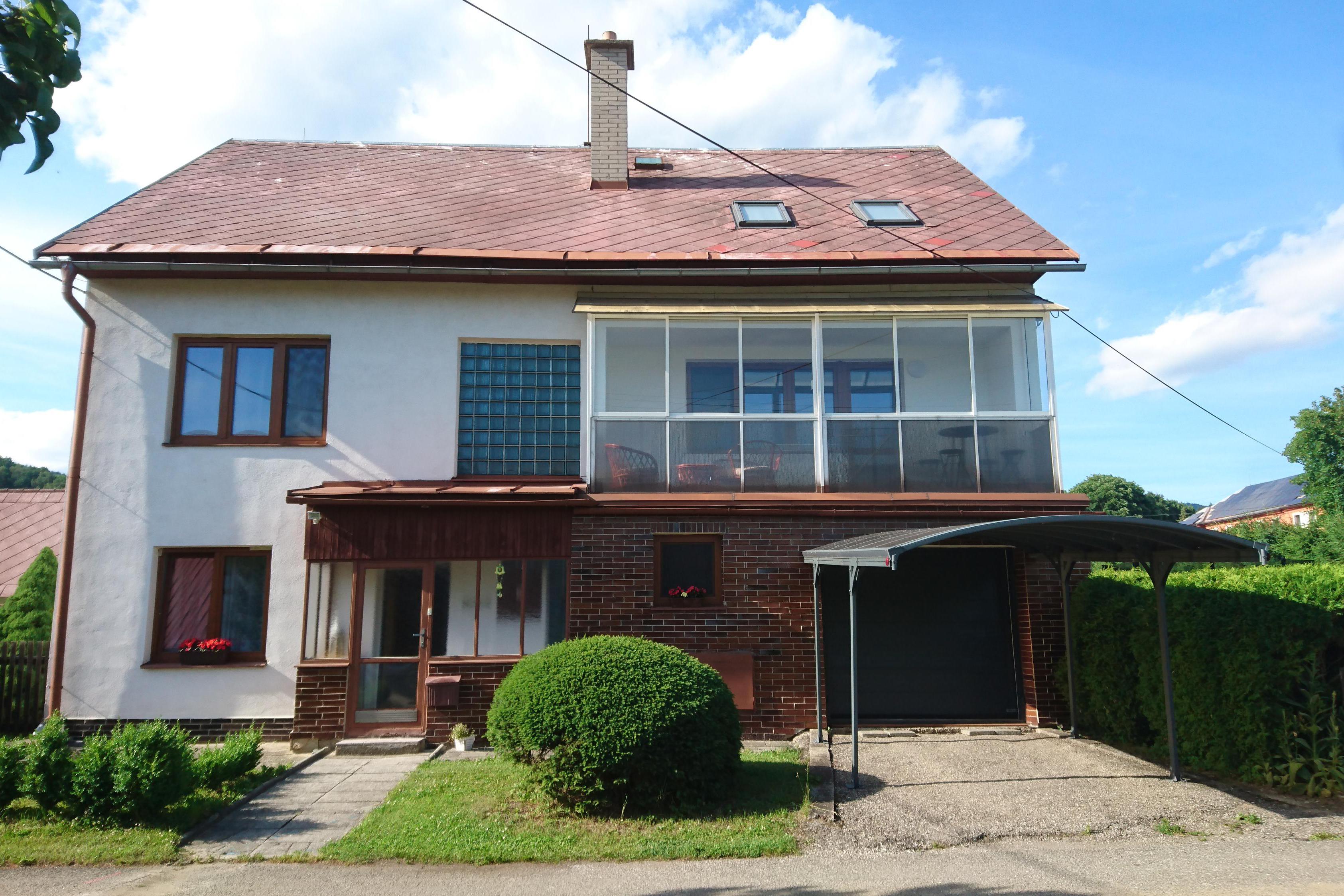 Apartmán pod sjezdovkou