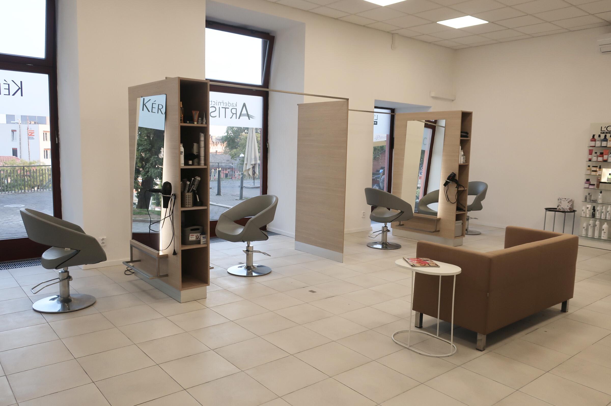 Zdeňka Plačková, kadeřnictví Artistic