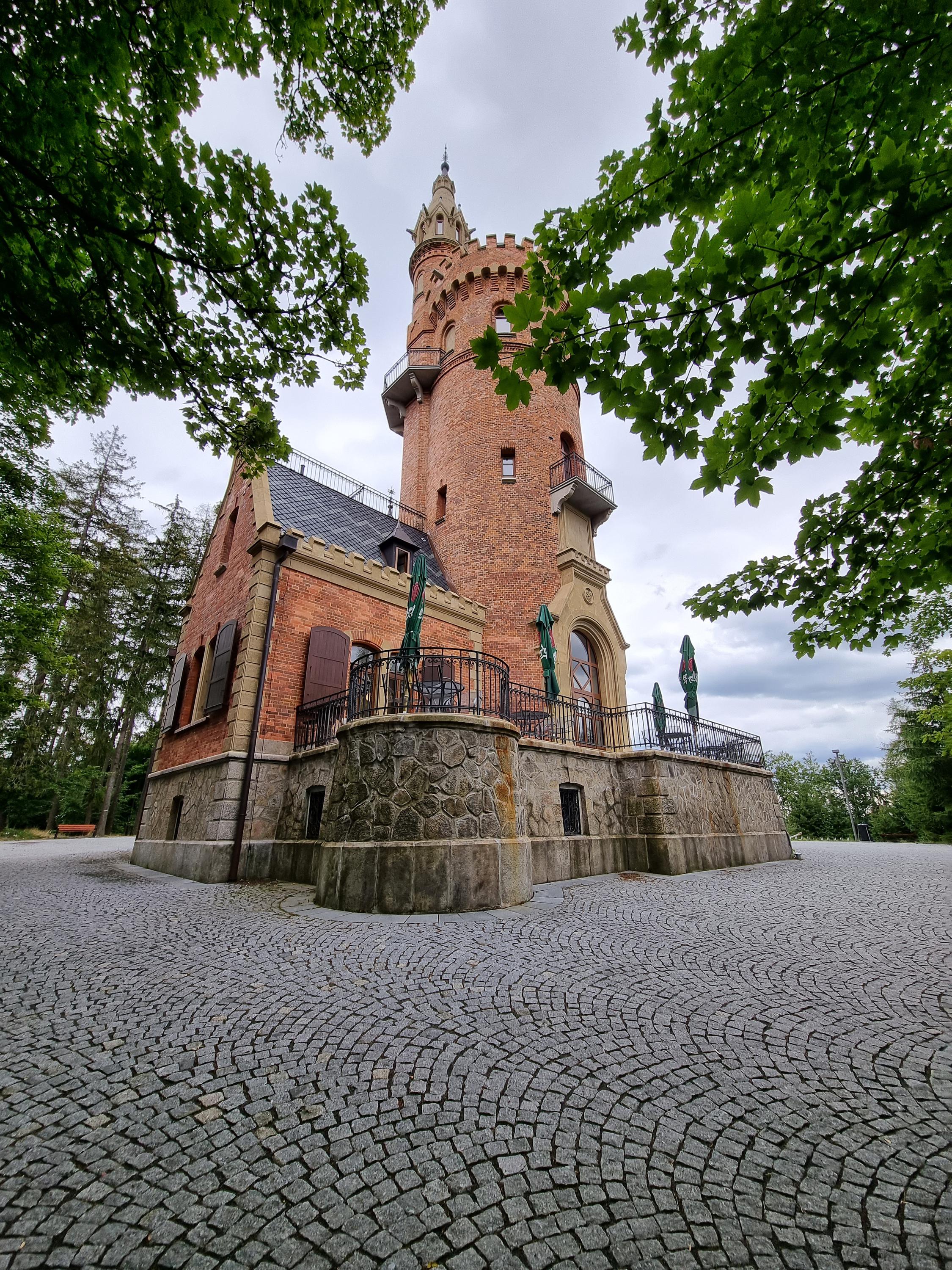 Kavárna Goethova vyhlídka foto 6