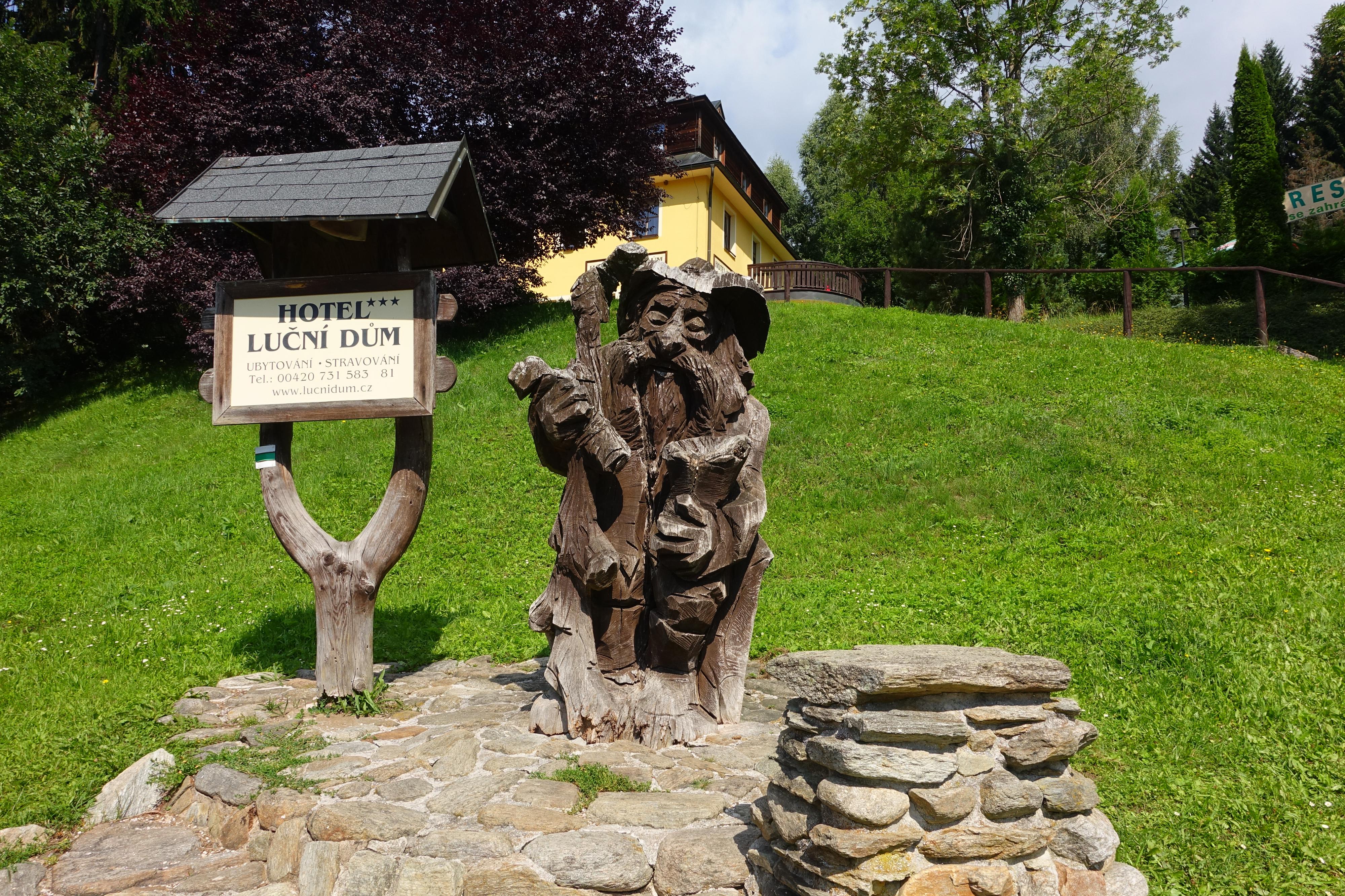 Hotel LUČNÍ DŮM foto 6