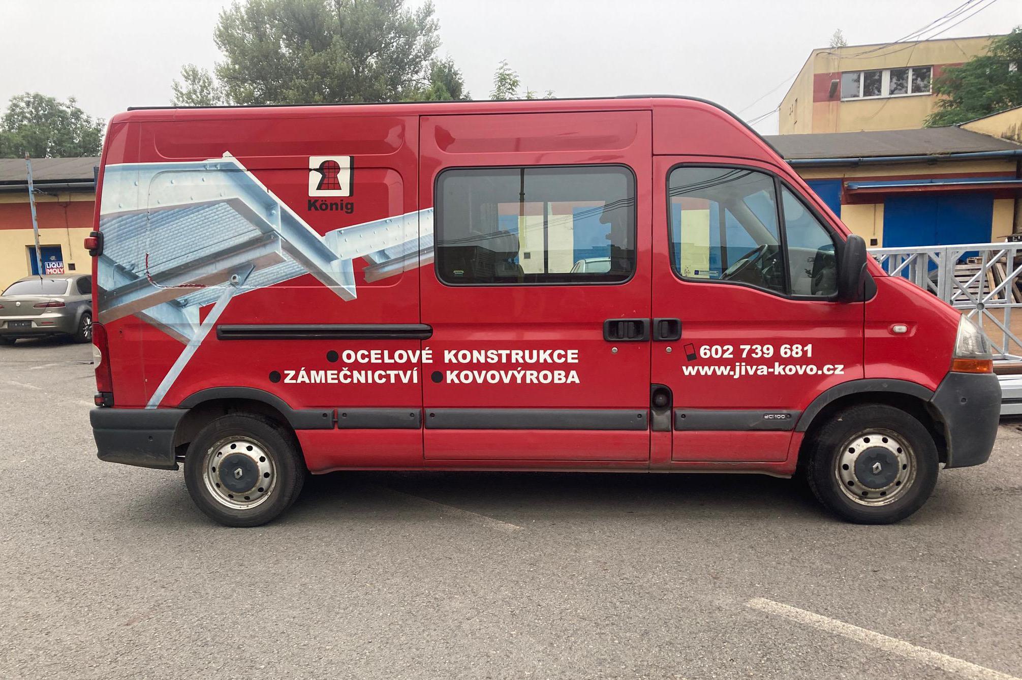 JIVA - Jiří König