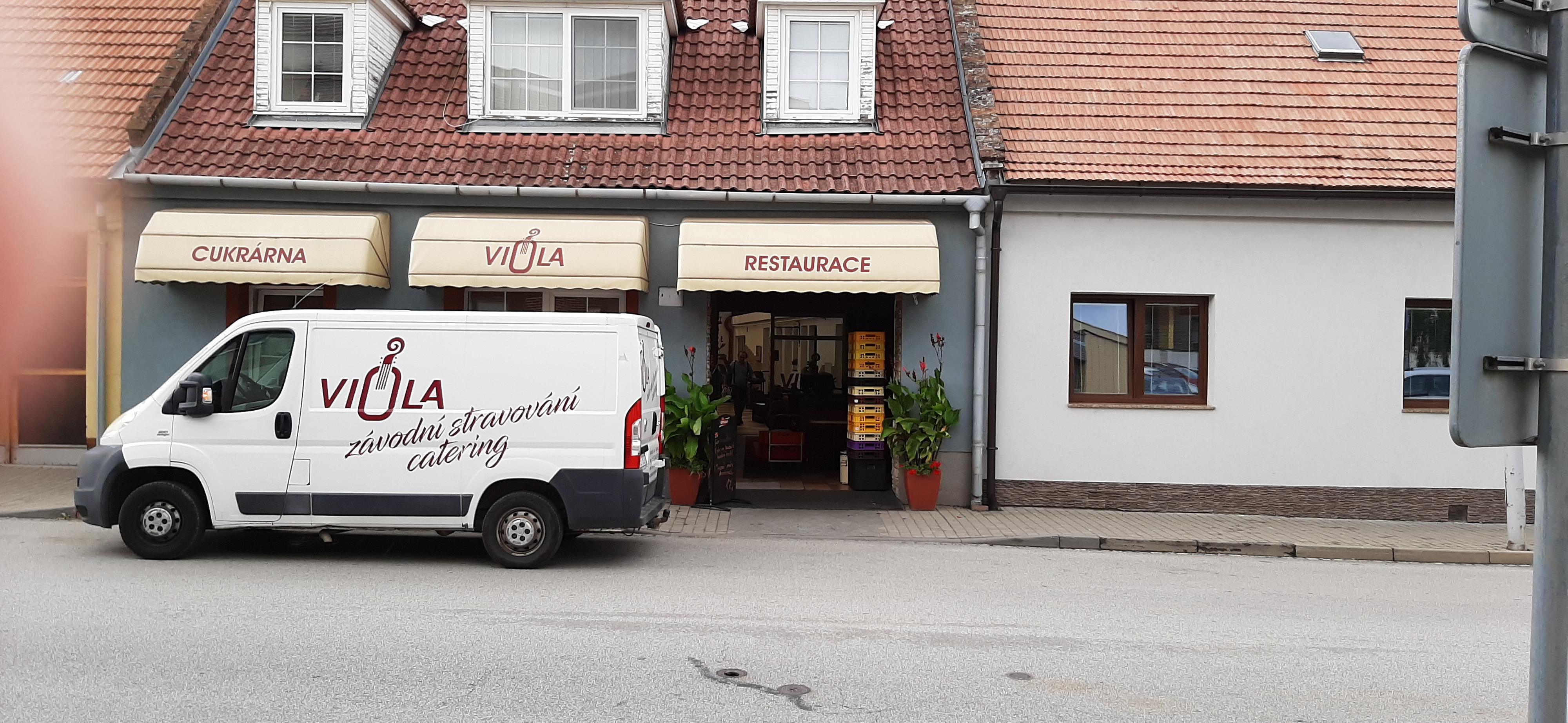 Restaurace Viola