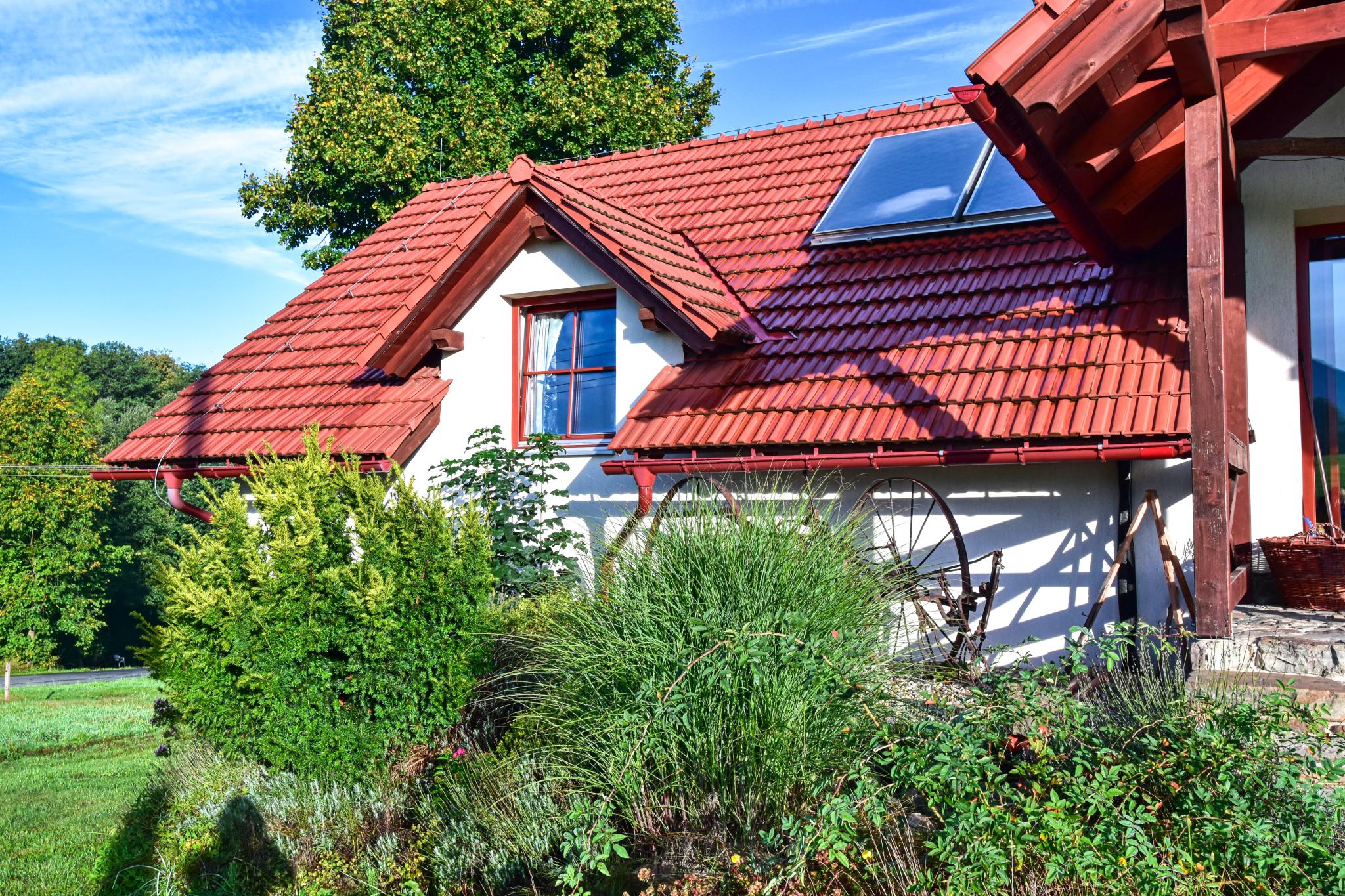 FARMA MENŠÍK - Ubytování foto 4