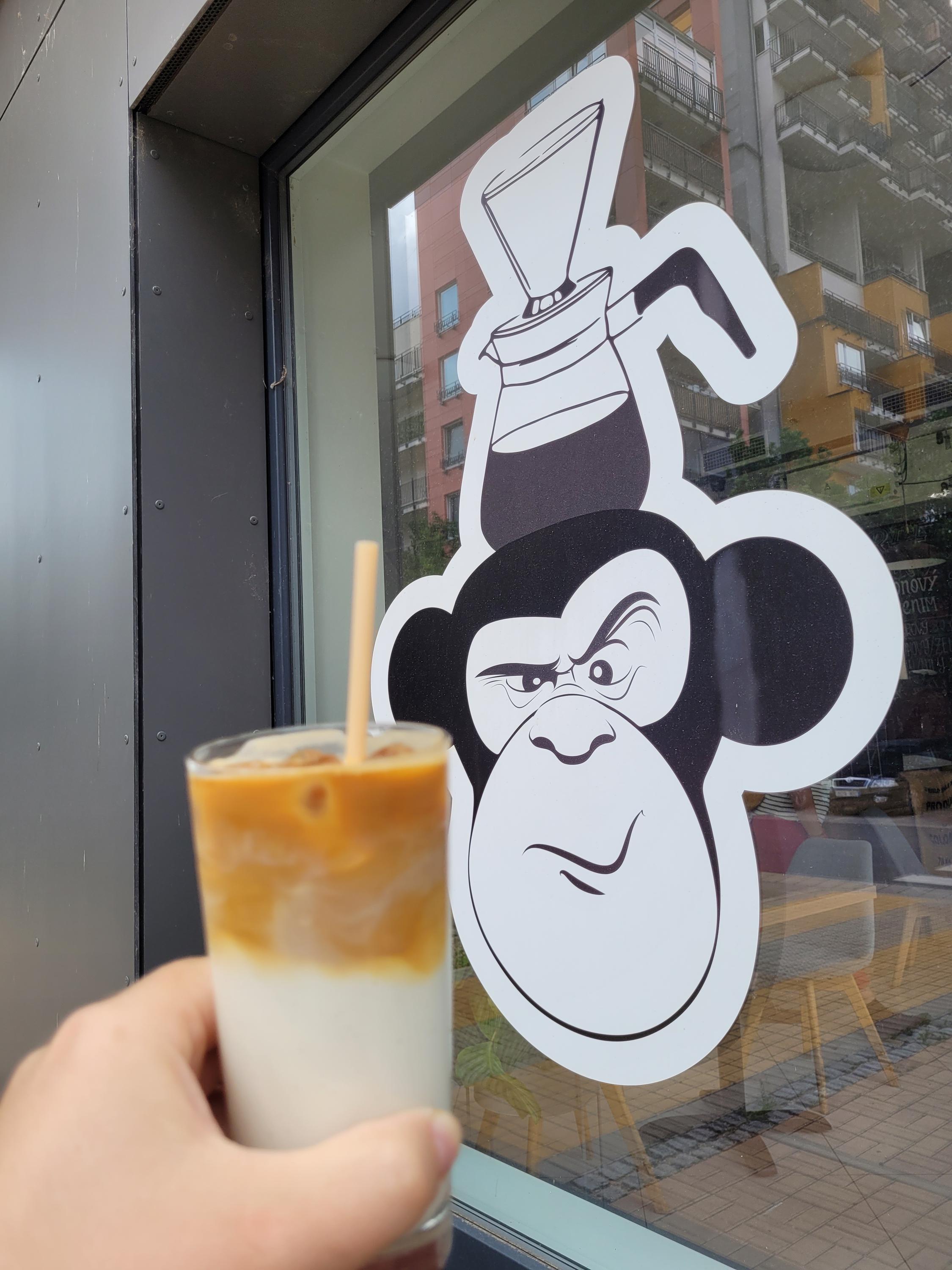 Monkey Coffee House foto 3
