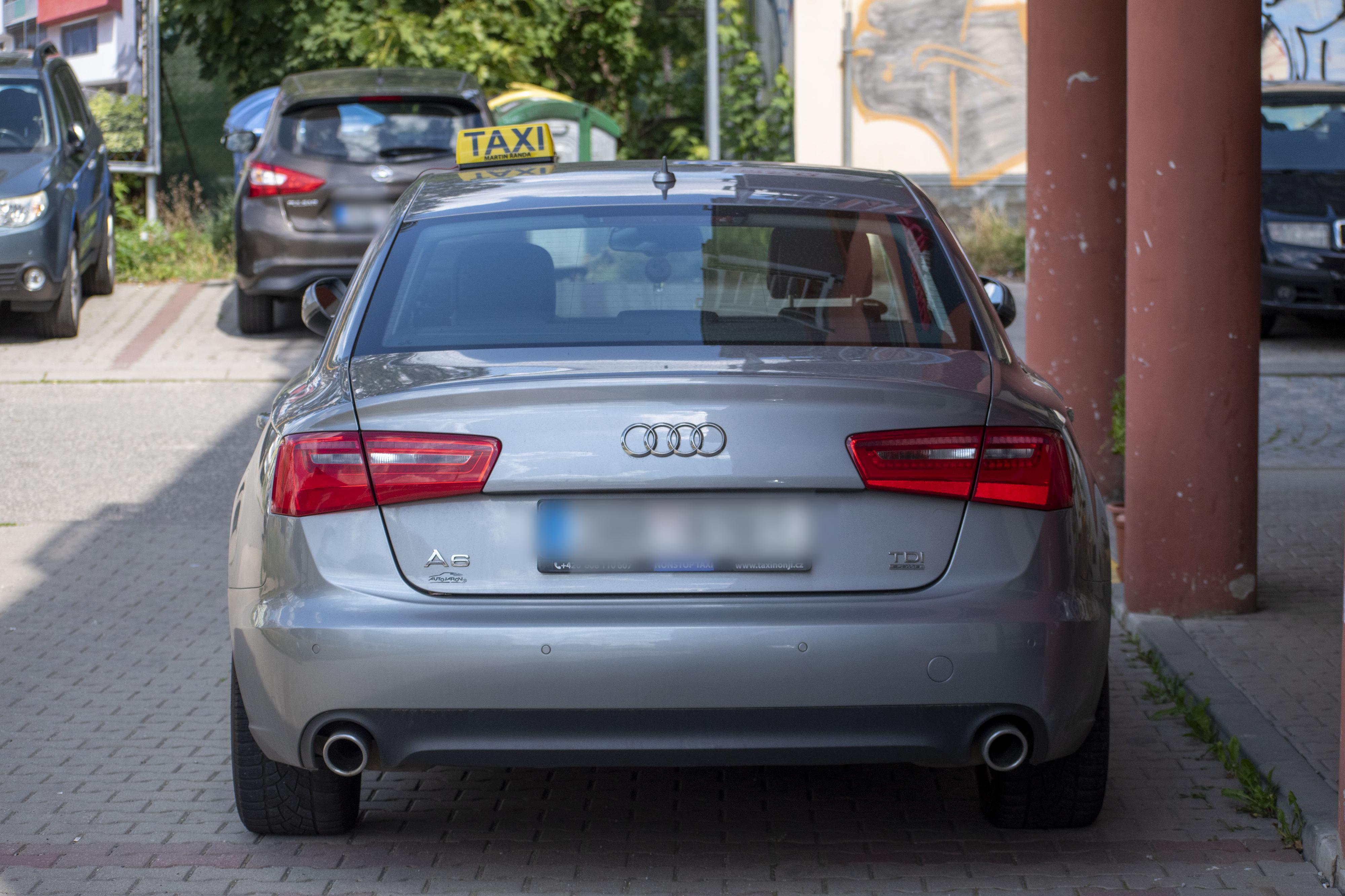 Taxi nonstop Jihlava foto 3