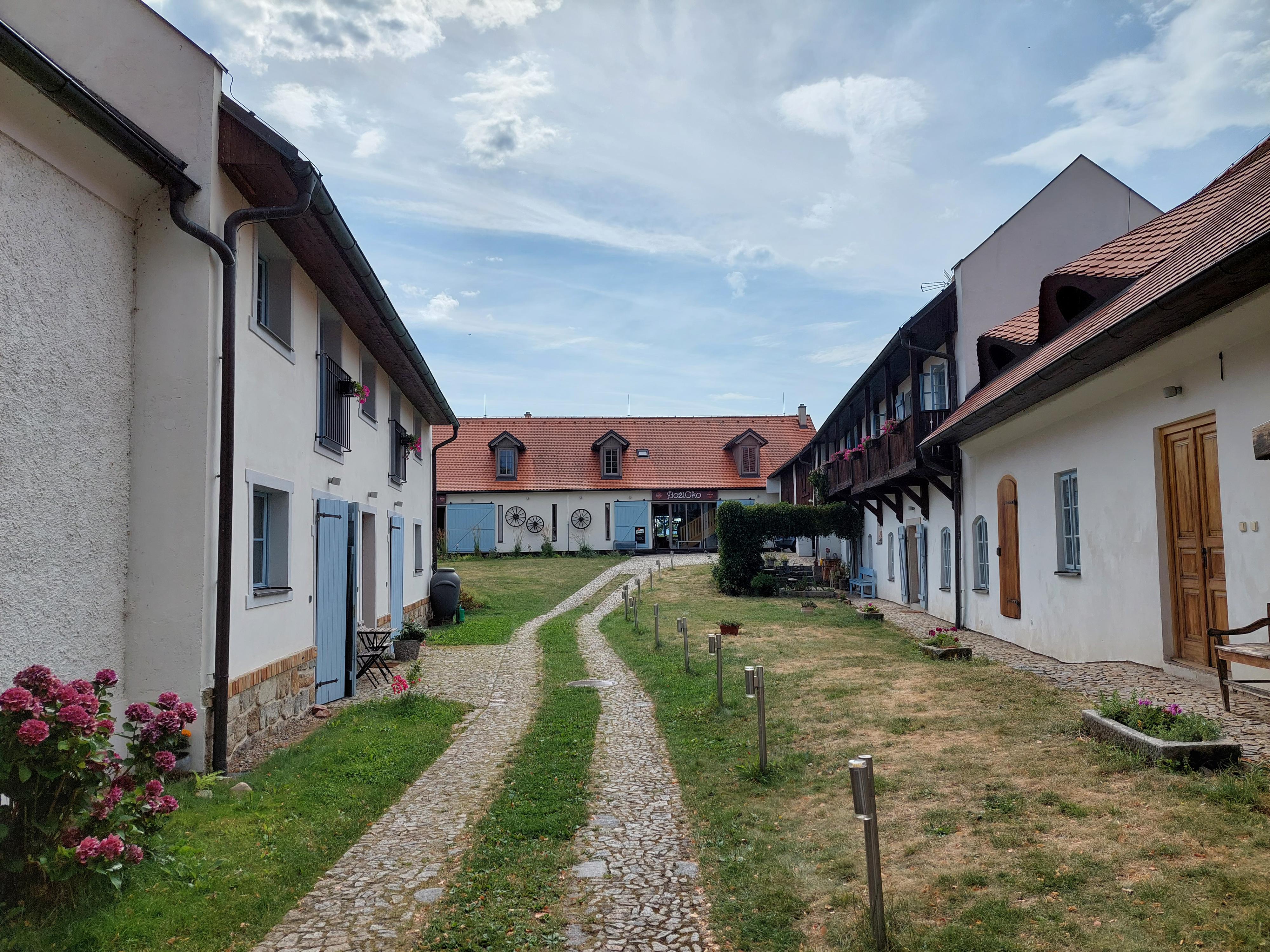 Wellness hotel Boží oko foto 4