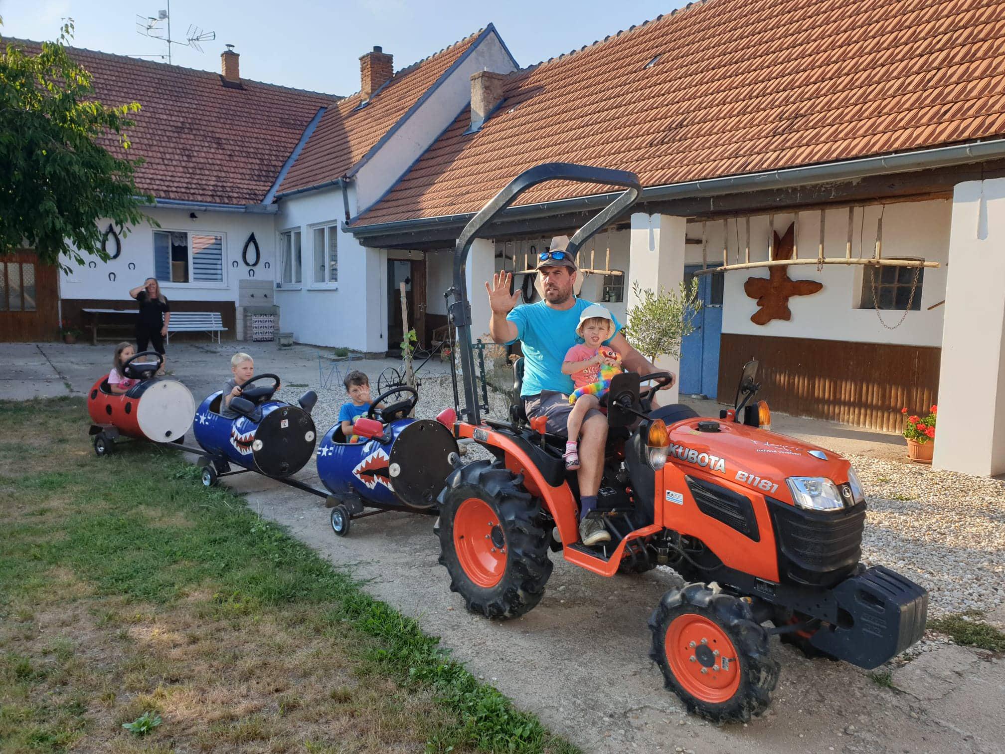 Rodinný penzion Mayer foto 6