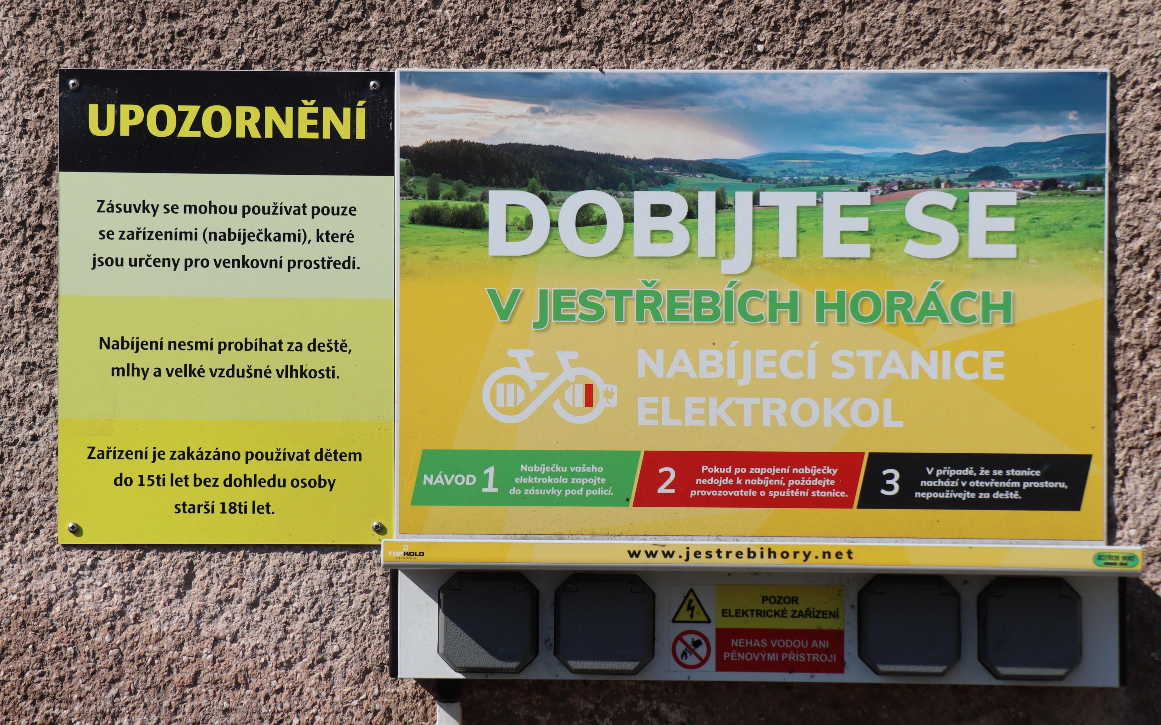 Dobijte se v Jestřebích horách foto 4