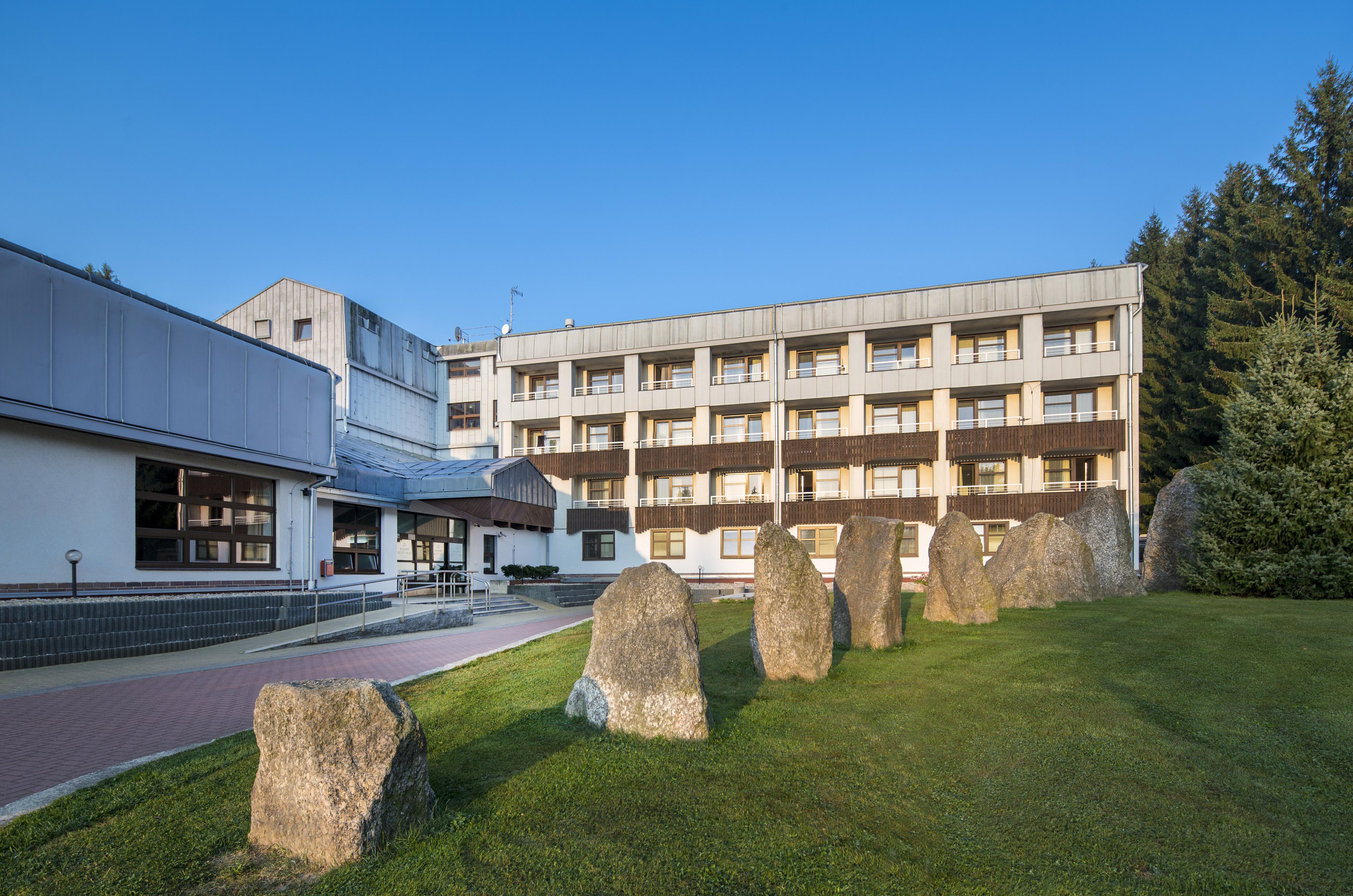 OREA Resort Devět Skal Vysočina foto 6