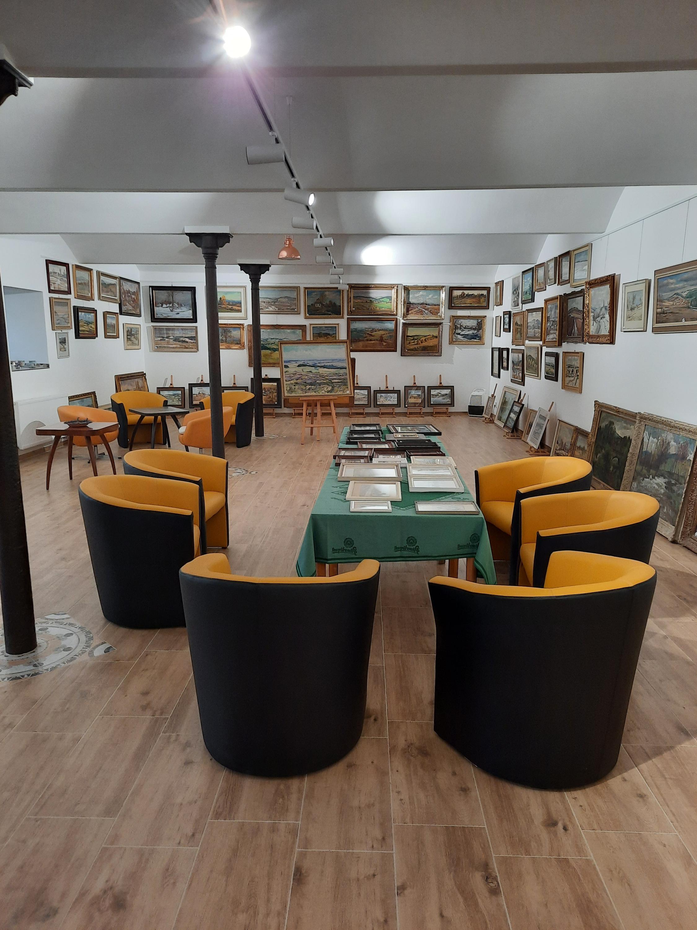 Galerie Slavkovice foto 3