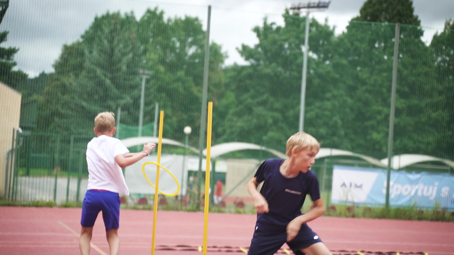 AIM Sport foto 2 (náhled videa)