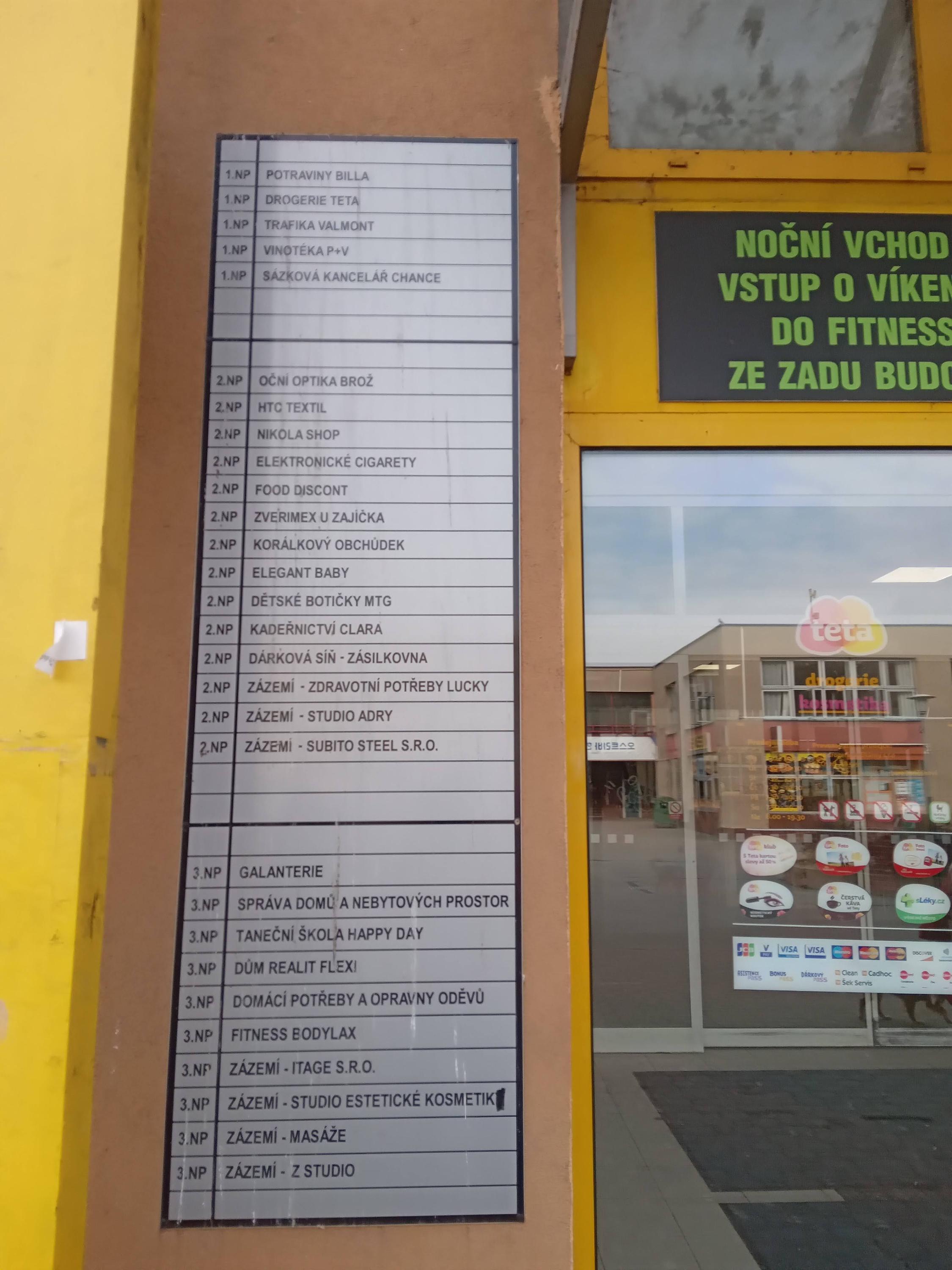 Bodylax Fitness foto 5