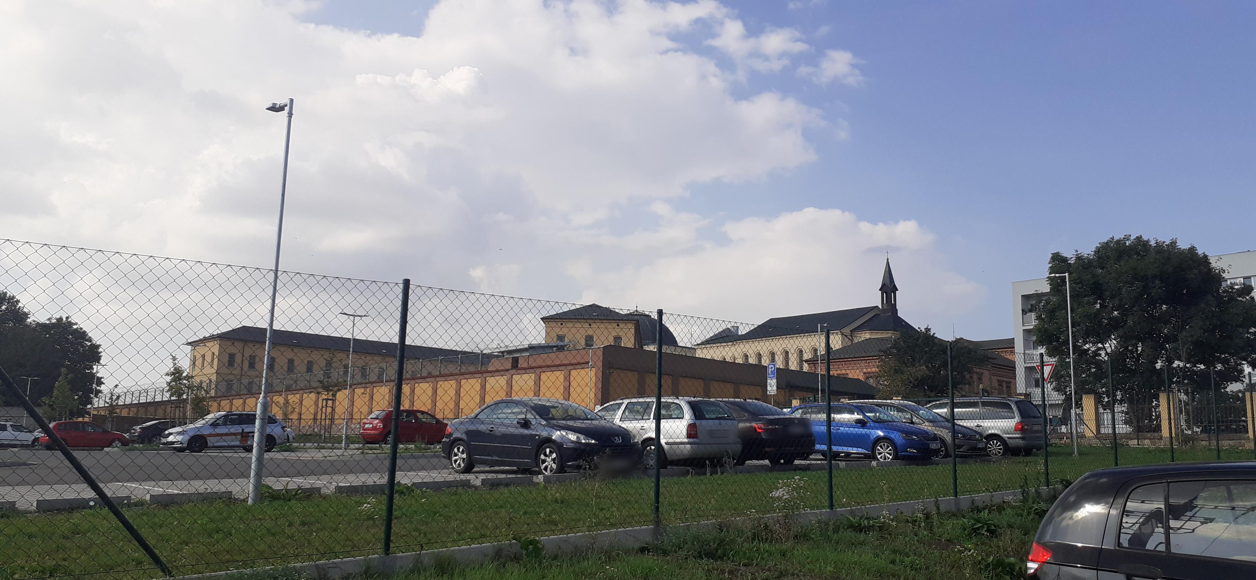 Věznice Plzeň foto 4