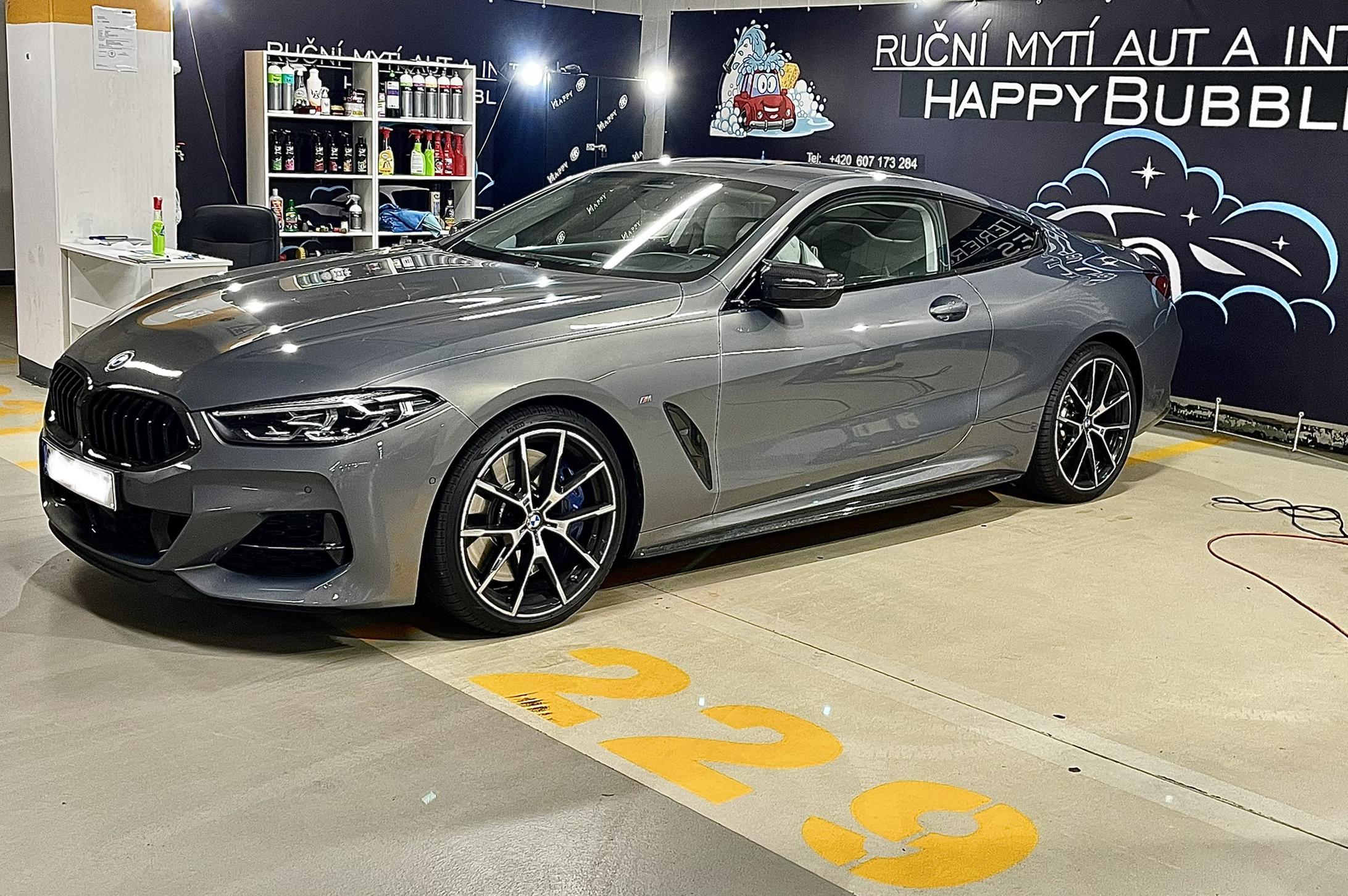 Automyčka Happy Bubbles