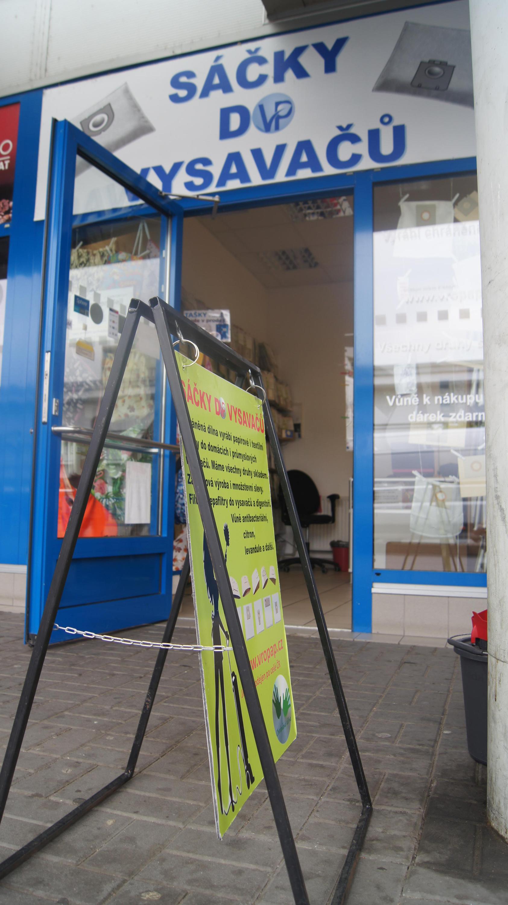 Sáčky do vysavačů SVĚRÁKOVÁ s.r.o. foto 4