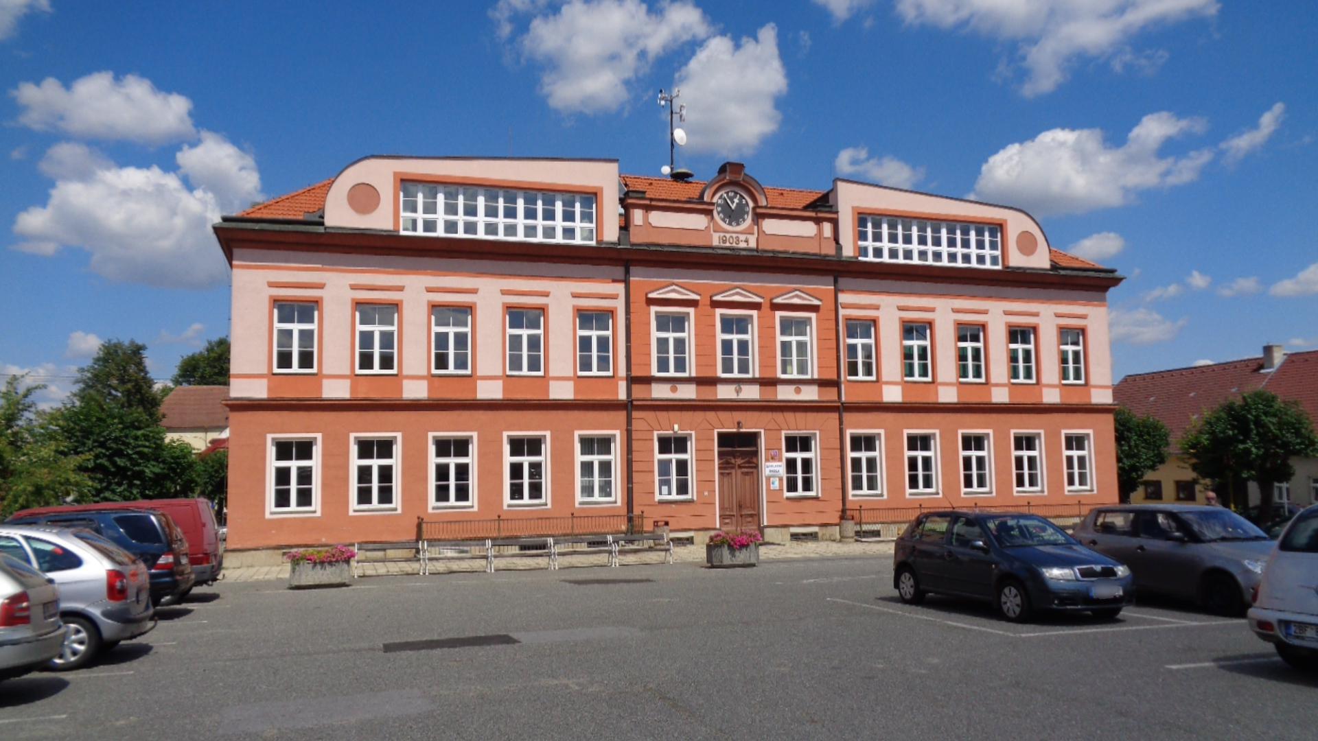 Základní škola Sira Nicholase Wintona Kunžak foto 5