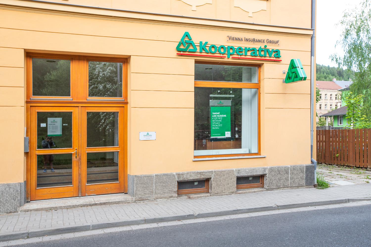 Kooperativa pojišťovna