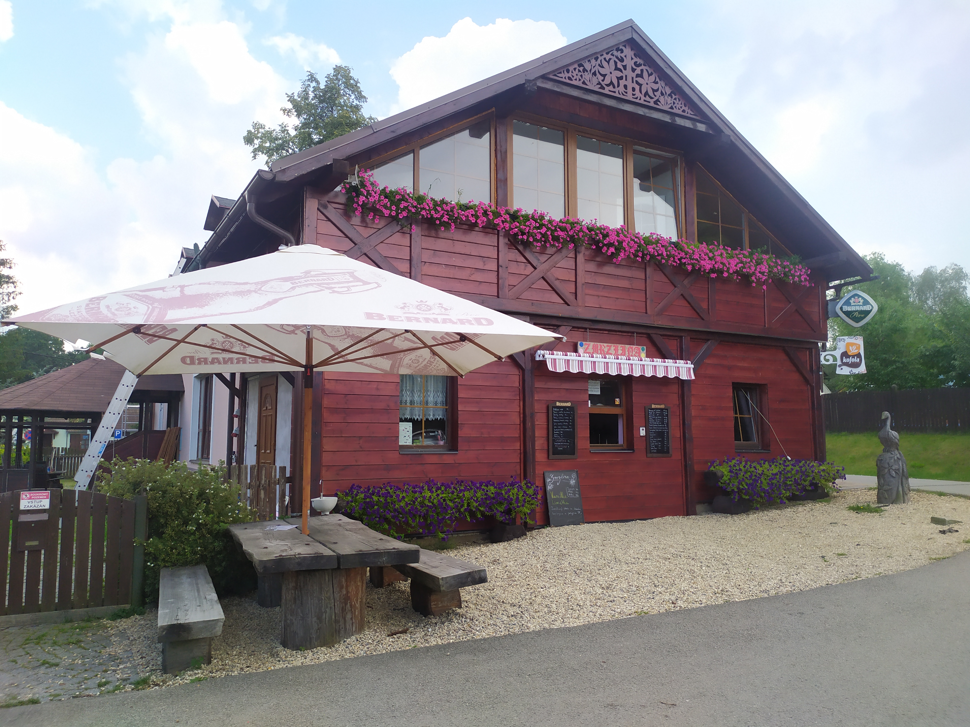 Zmrzlina a občerstvení Na Návsi foto 4