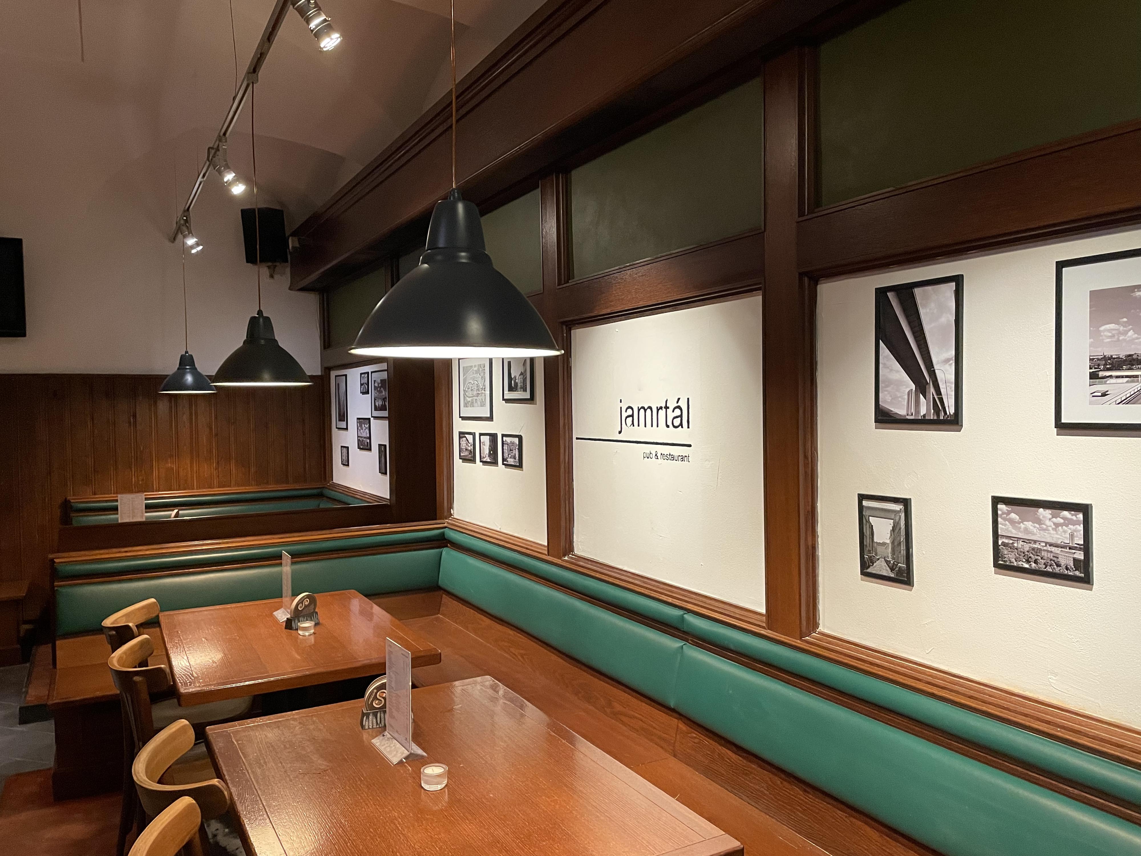 Pub & Restaurant Jamrtál foto 2