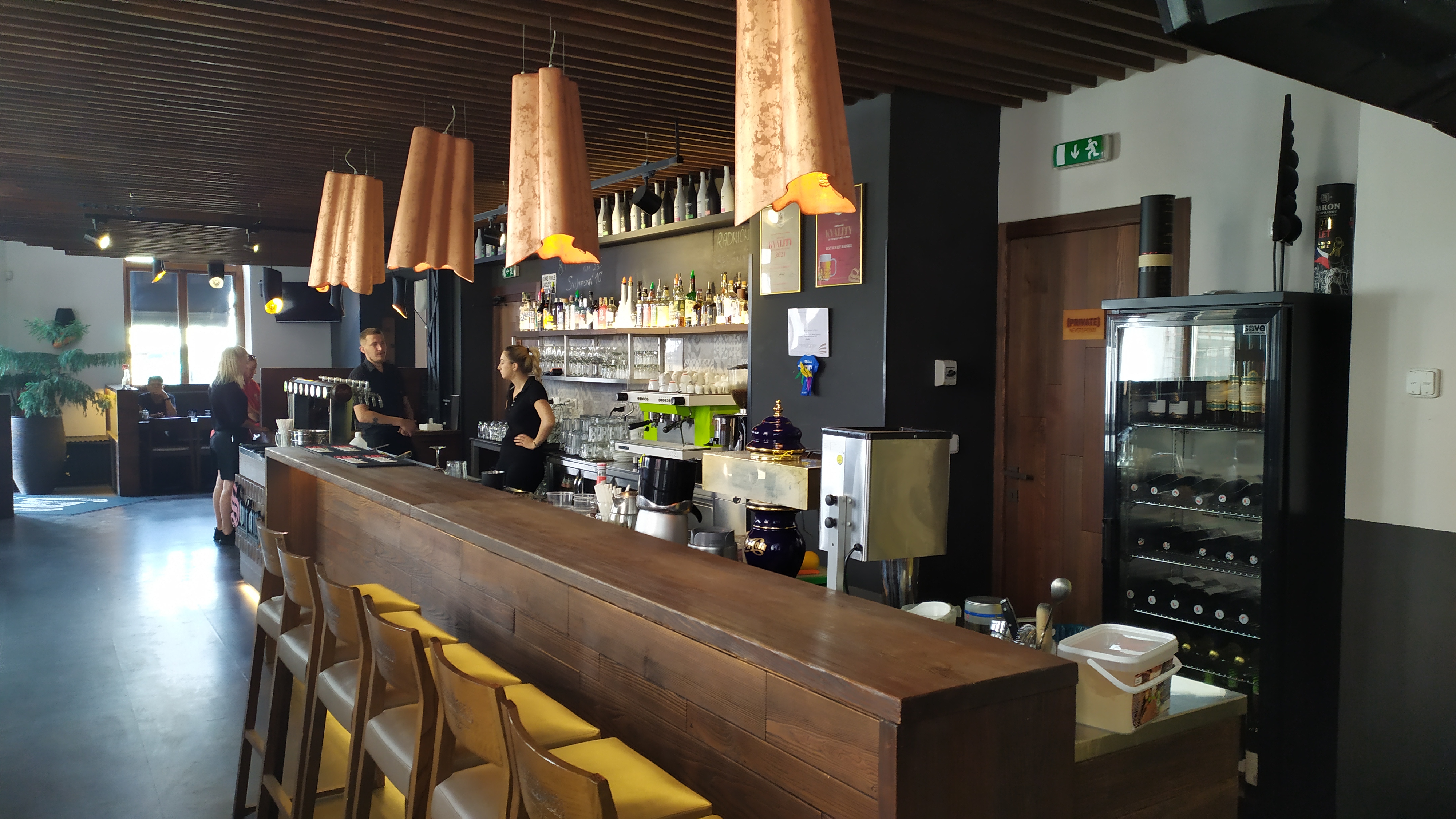 Restaurace Radnice foto 2