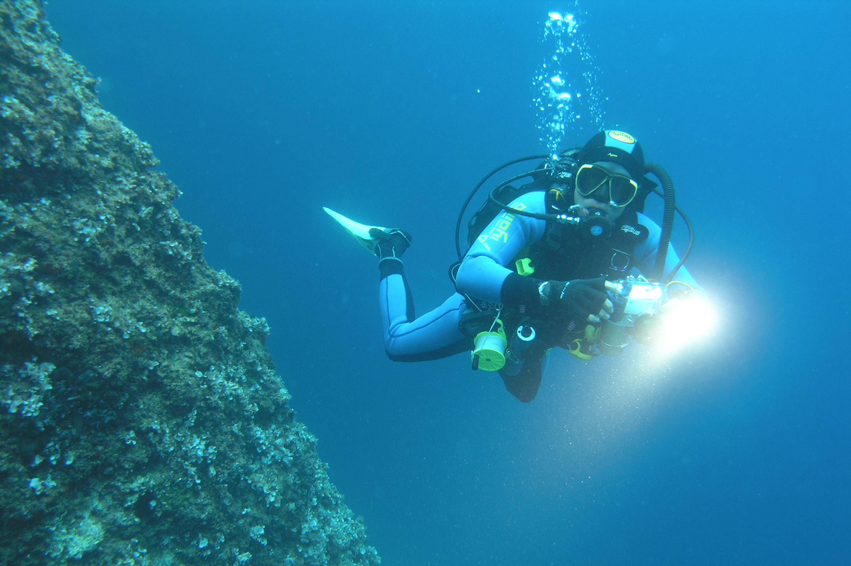 CALYPSO - Klub sportovních potápěčů