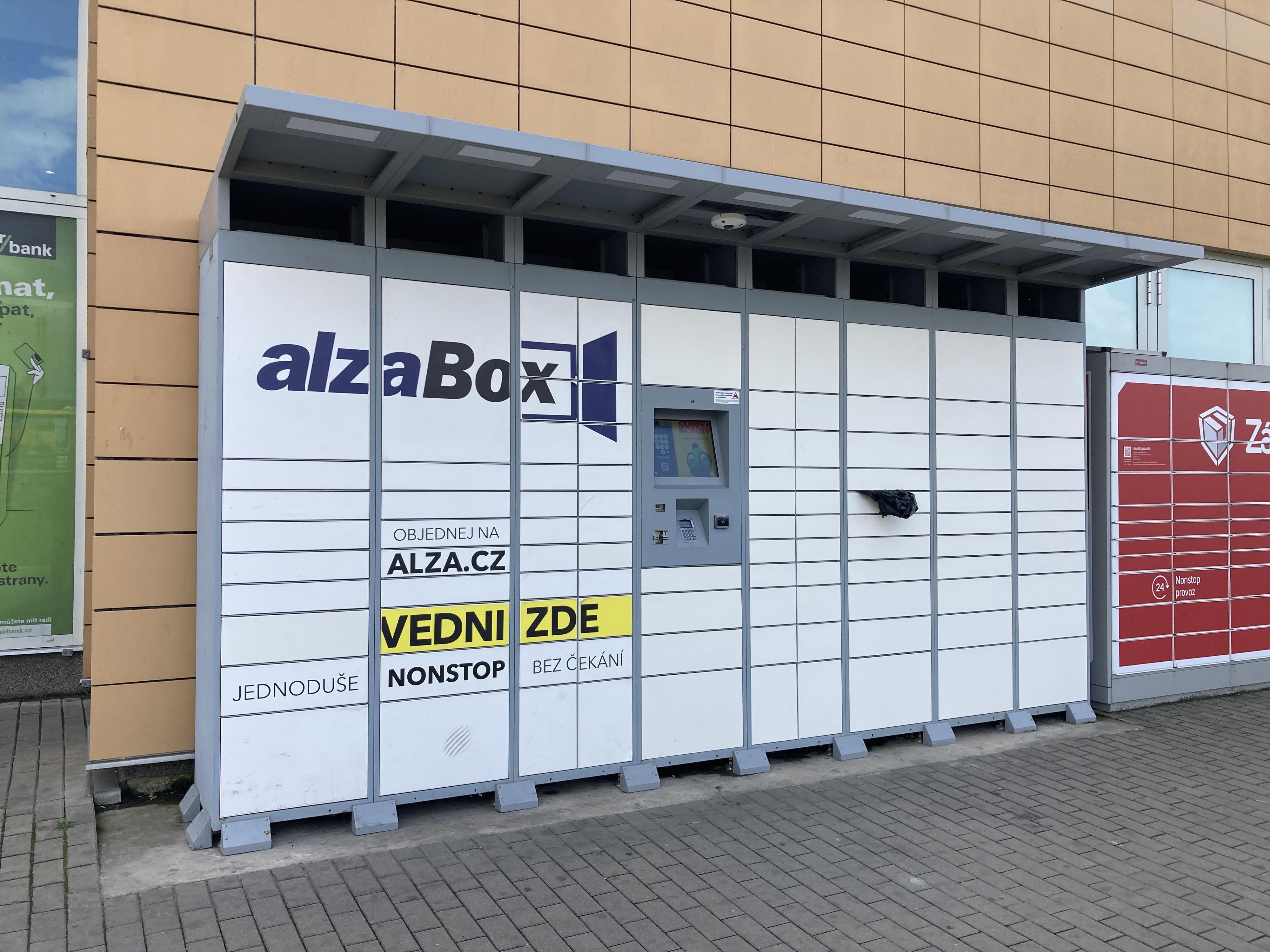 AlzaBox foto 3