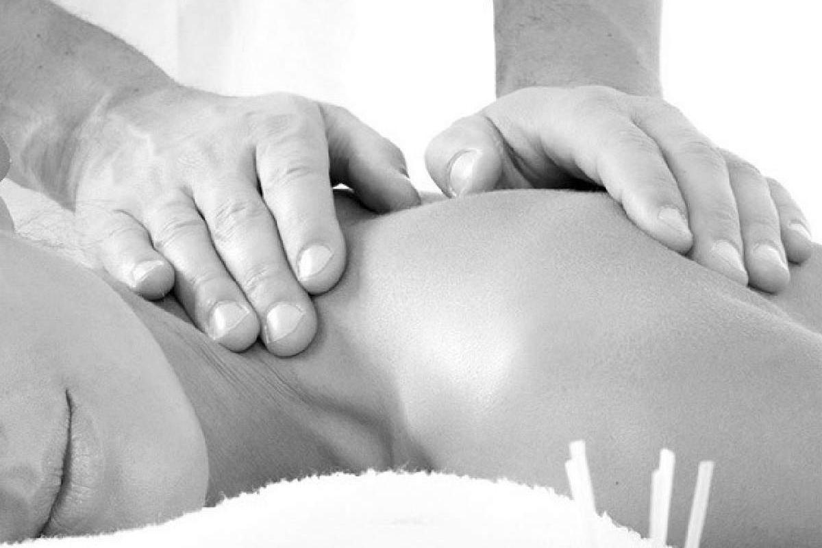 Masáže Jiří Švarc