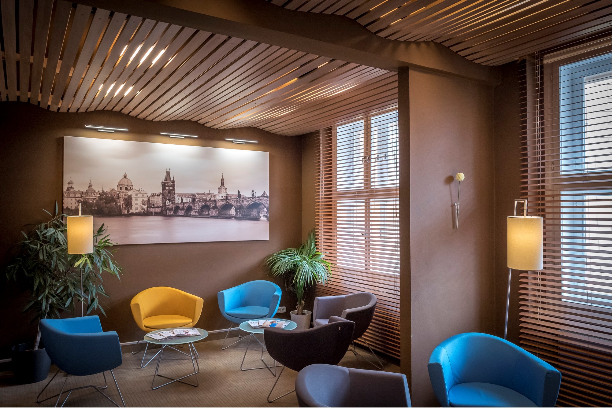 Pytloun Kampa Garden Hotel Prague **** foto 6
