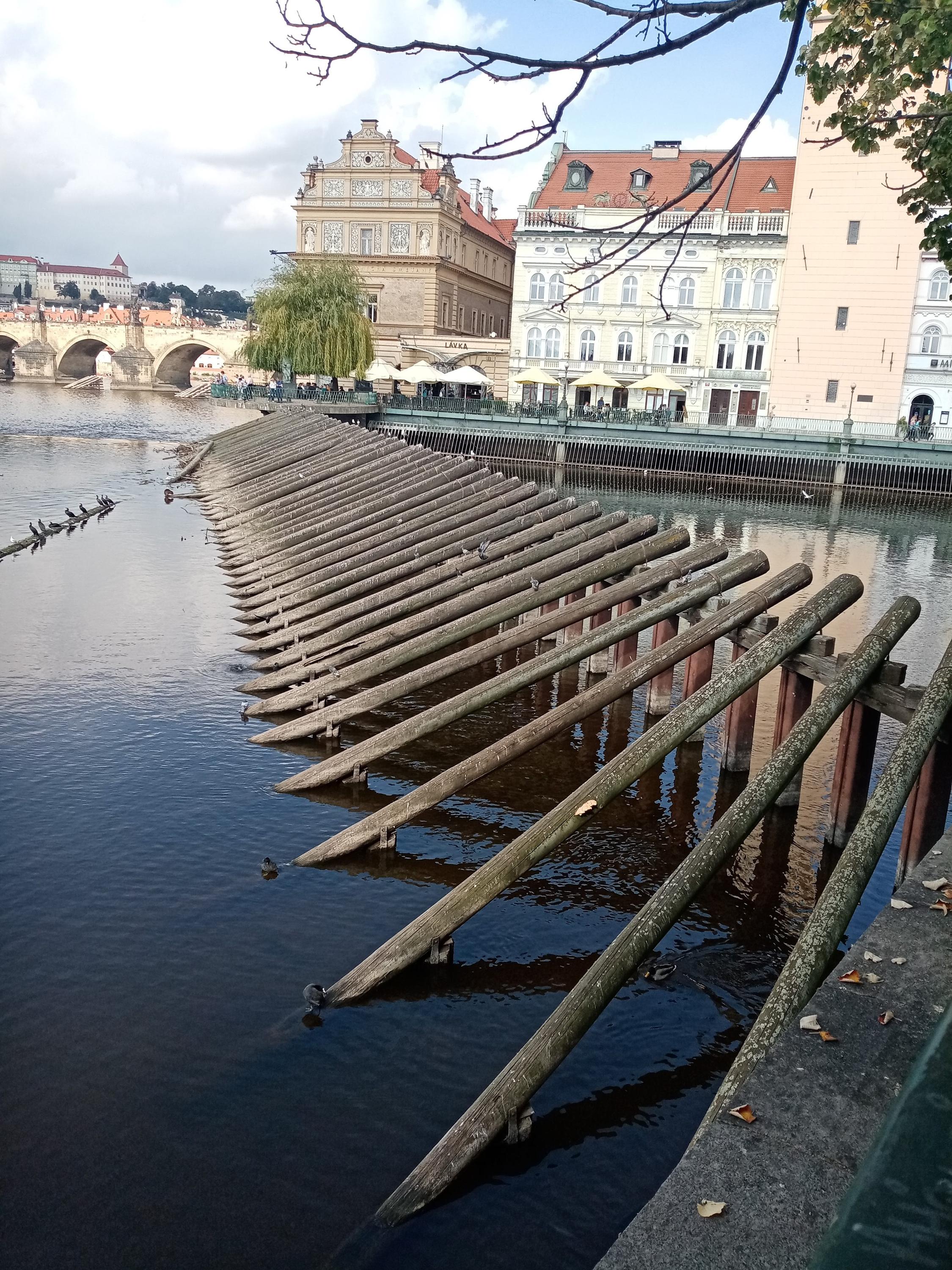 Restaurace Klub Lávka foto 2