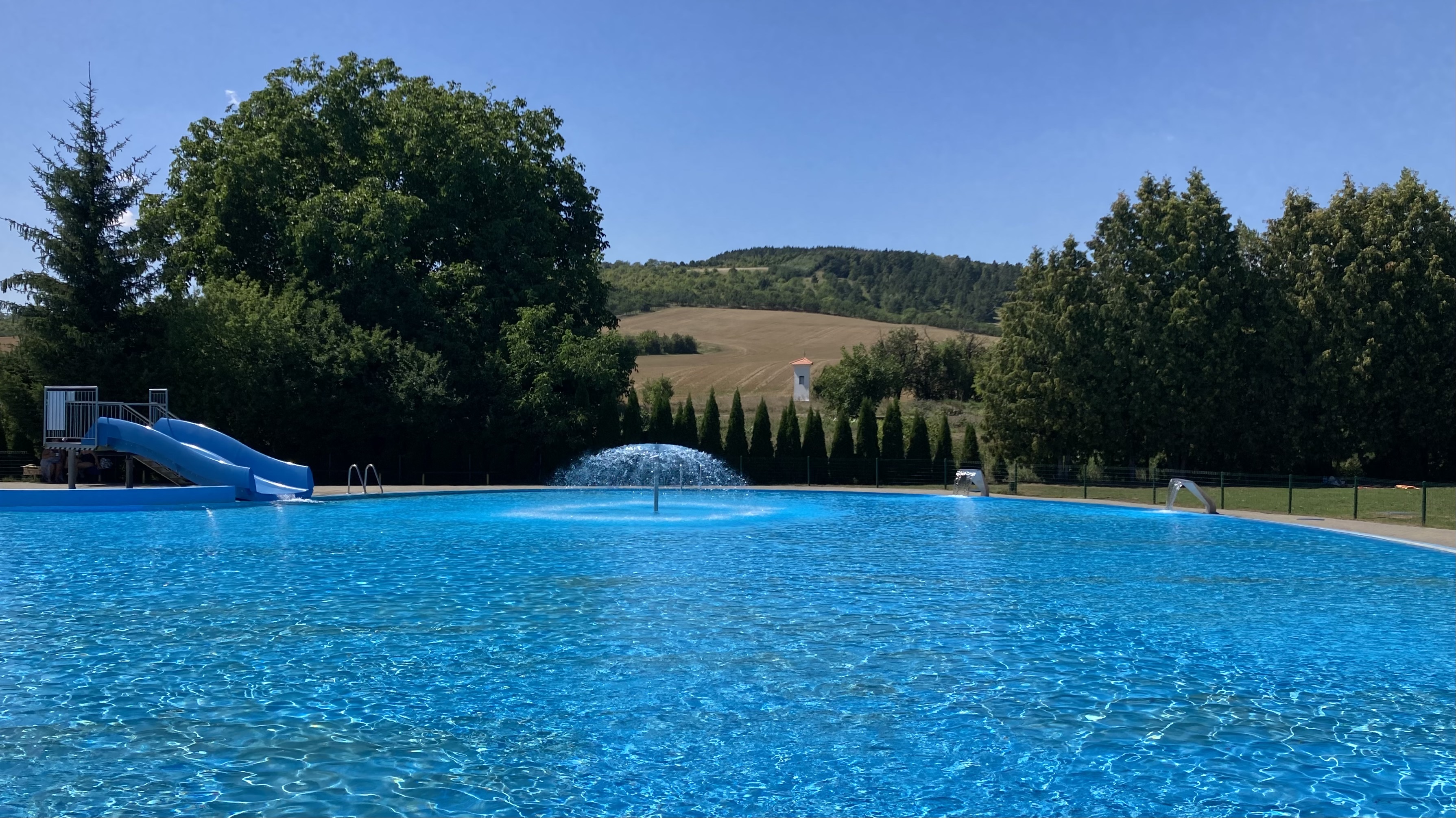 Městské koupaliště Ždánice foto 3