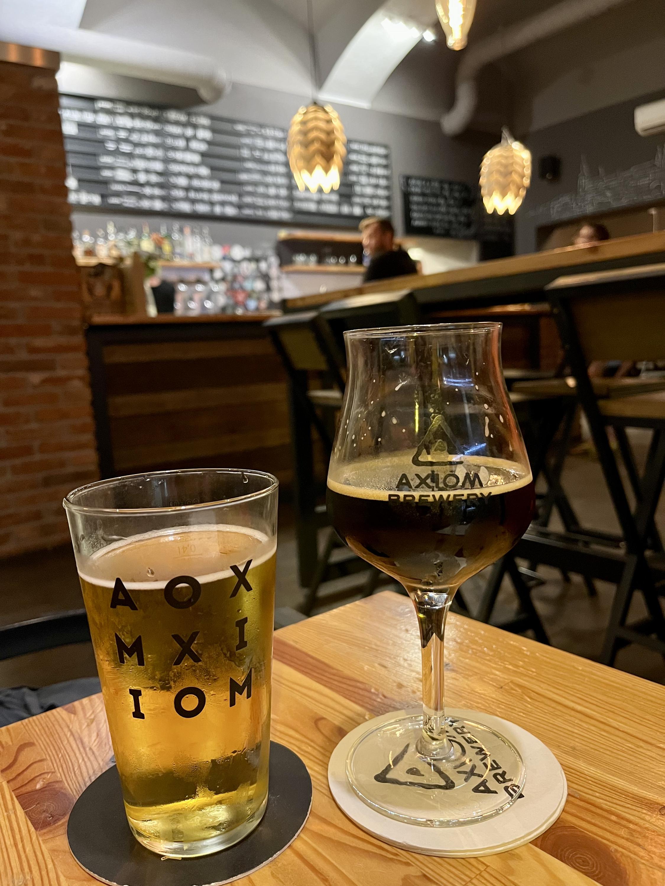 Axiom Pub foto 2