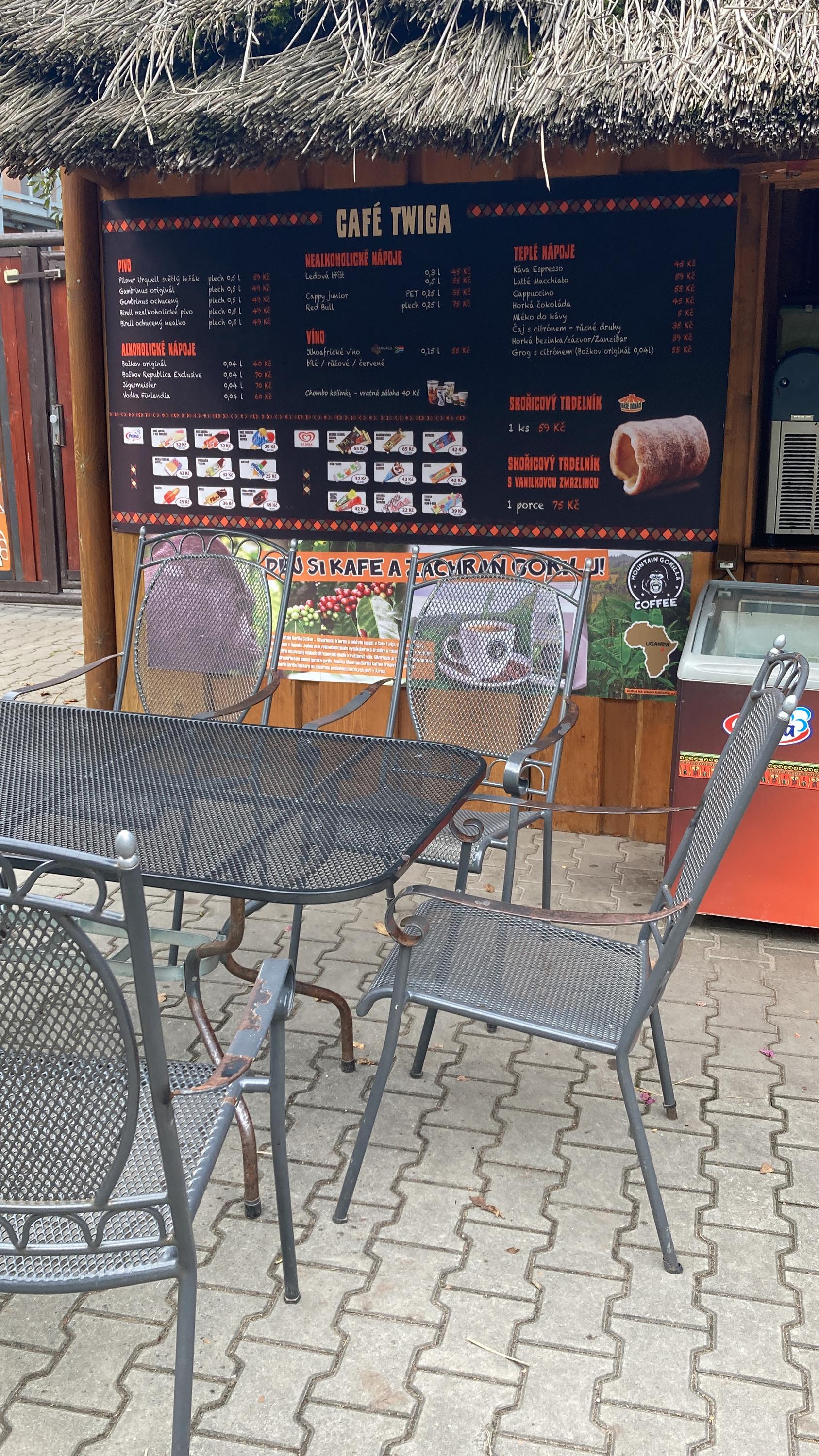 Café TWIGA foto 3