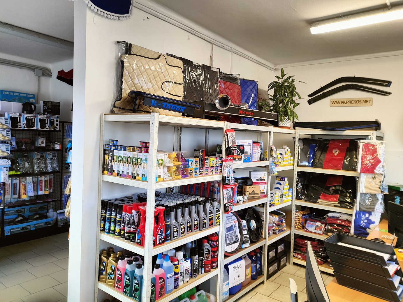 Truck Shop PREKOS foto 3