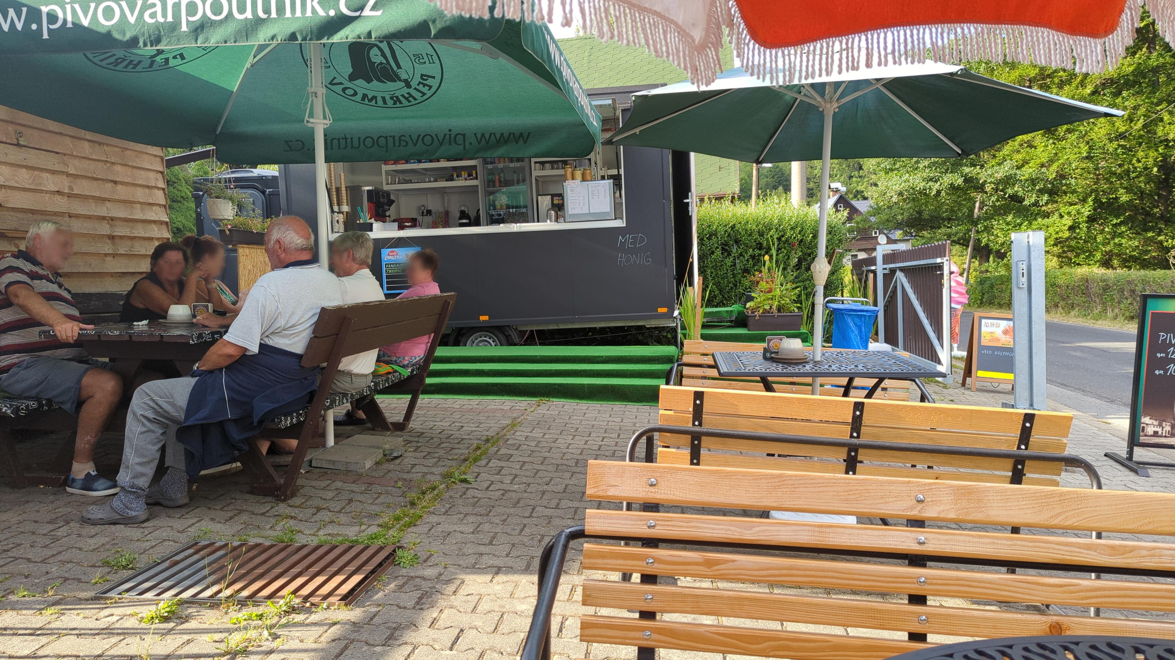 Občerstvení Pohoda foto 2