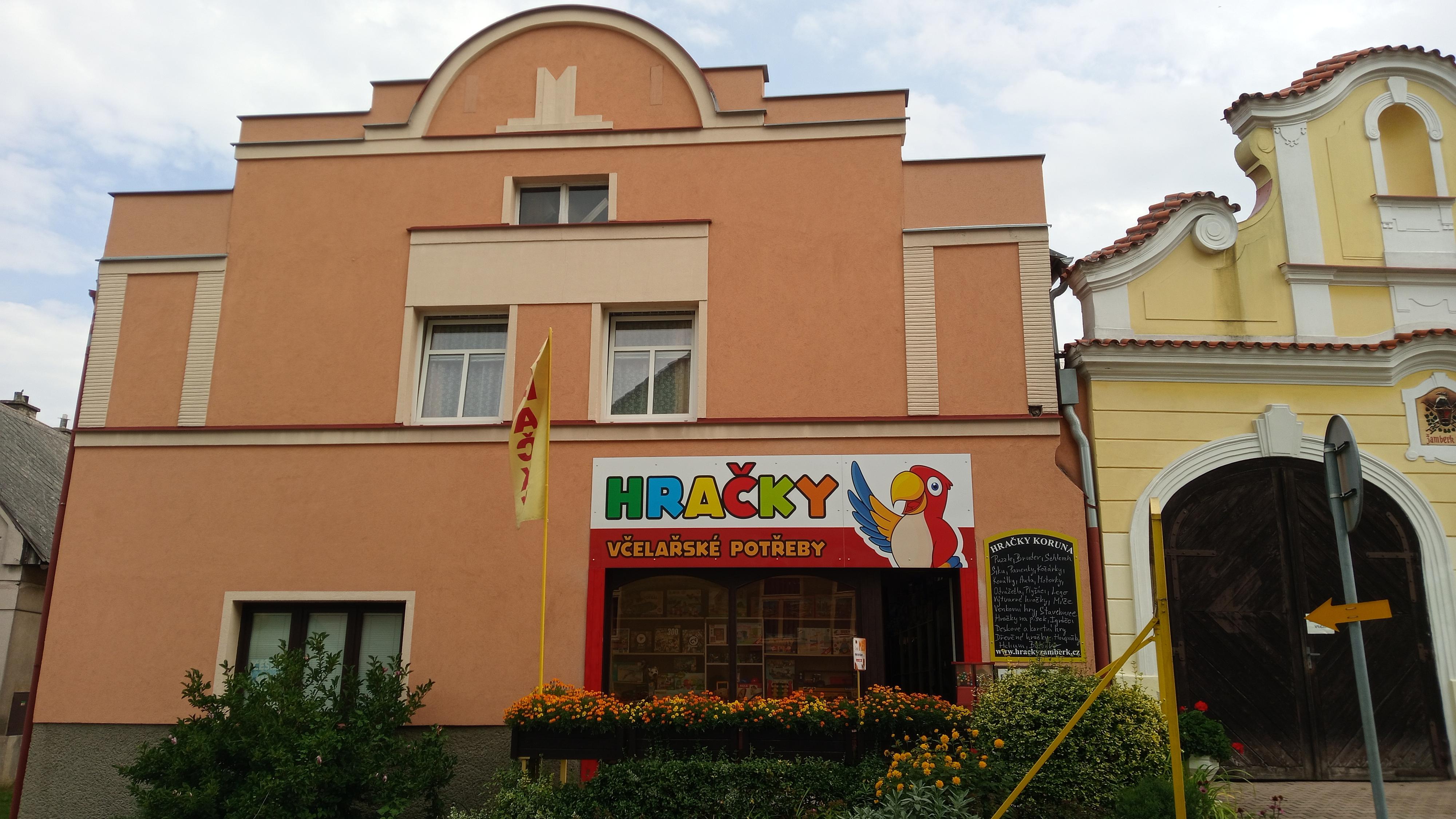 Hračky a Včelařské potřeby Žamberk foto 2