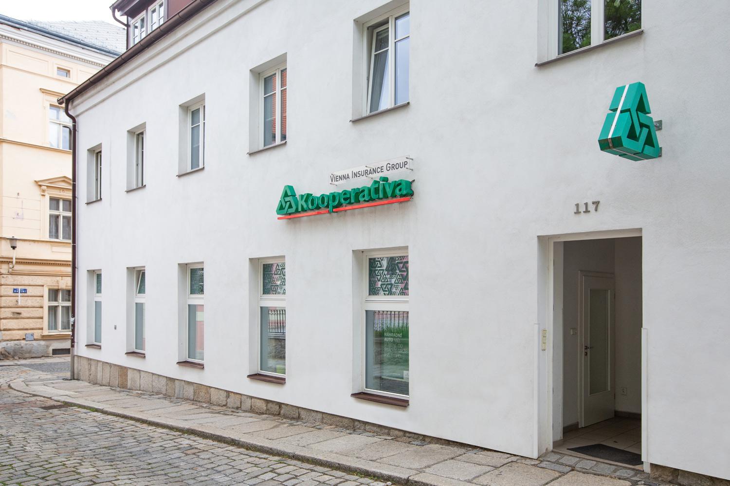 Kooperativa pojišťovna