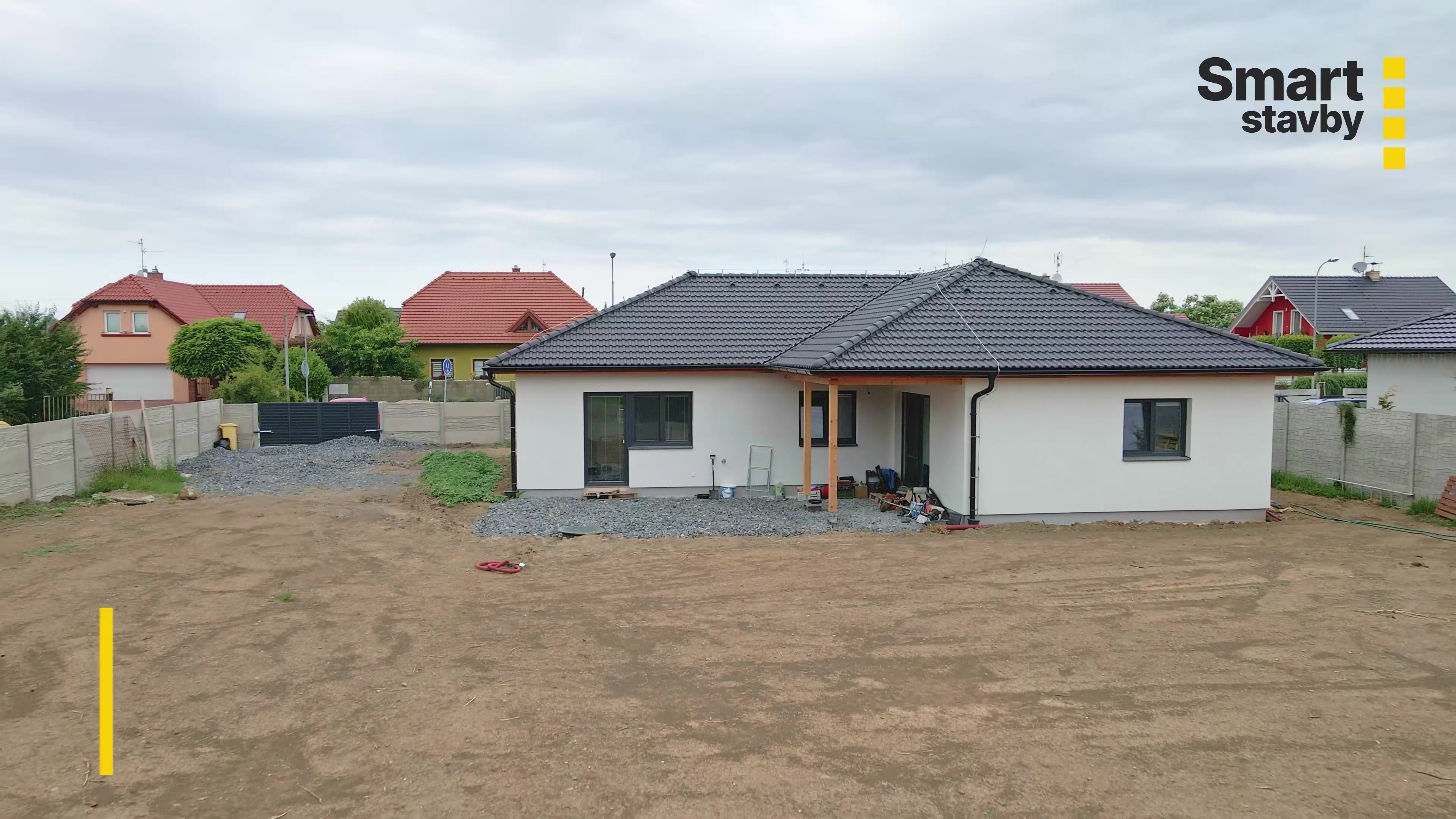 Smart dřevostavby | Domy na klíč foto 2 (náhled videa)