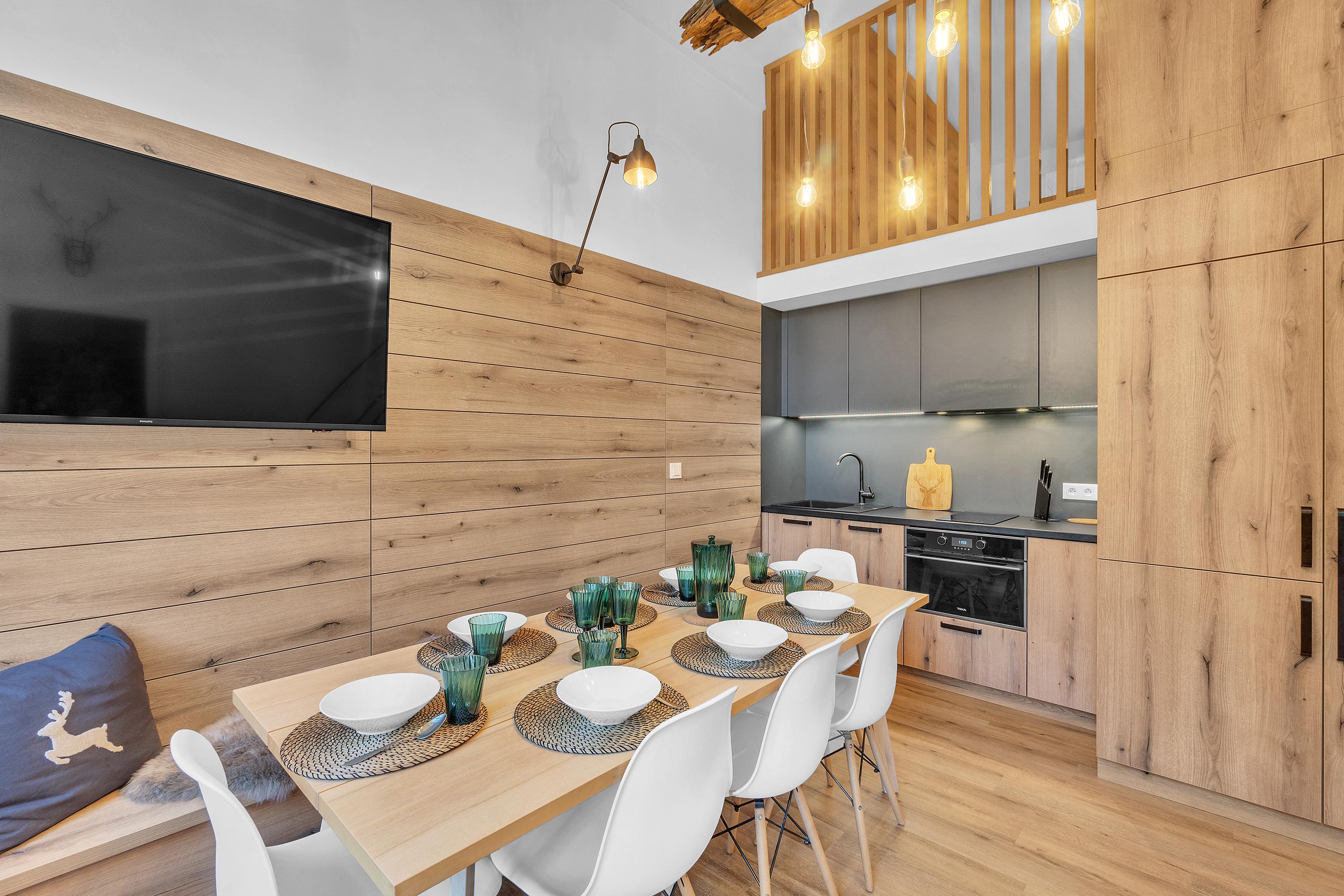 Residence Lysá Hora - Deer Apartment foto 6