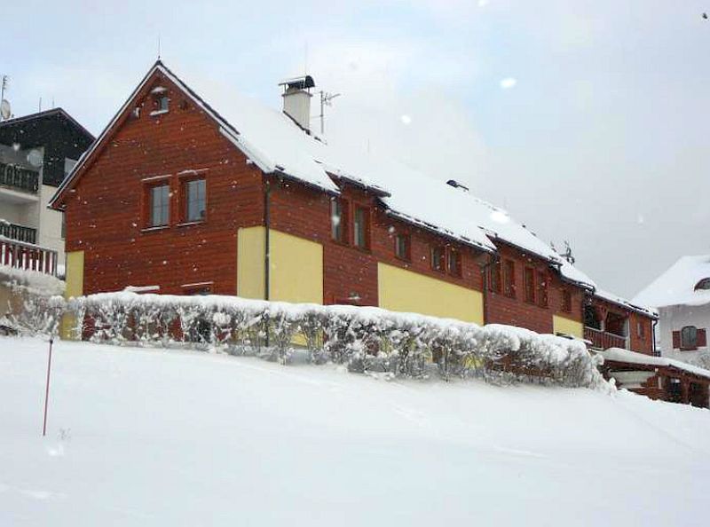 Apartmány ubytování Karpíšek Strážné Krkonoše foto 3