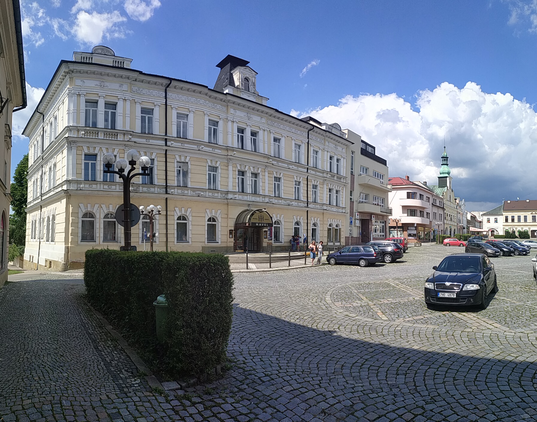 HOTEL HAVEL, s.r.o. foto 4