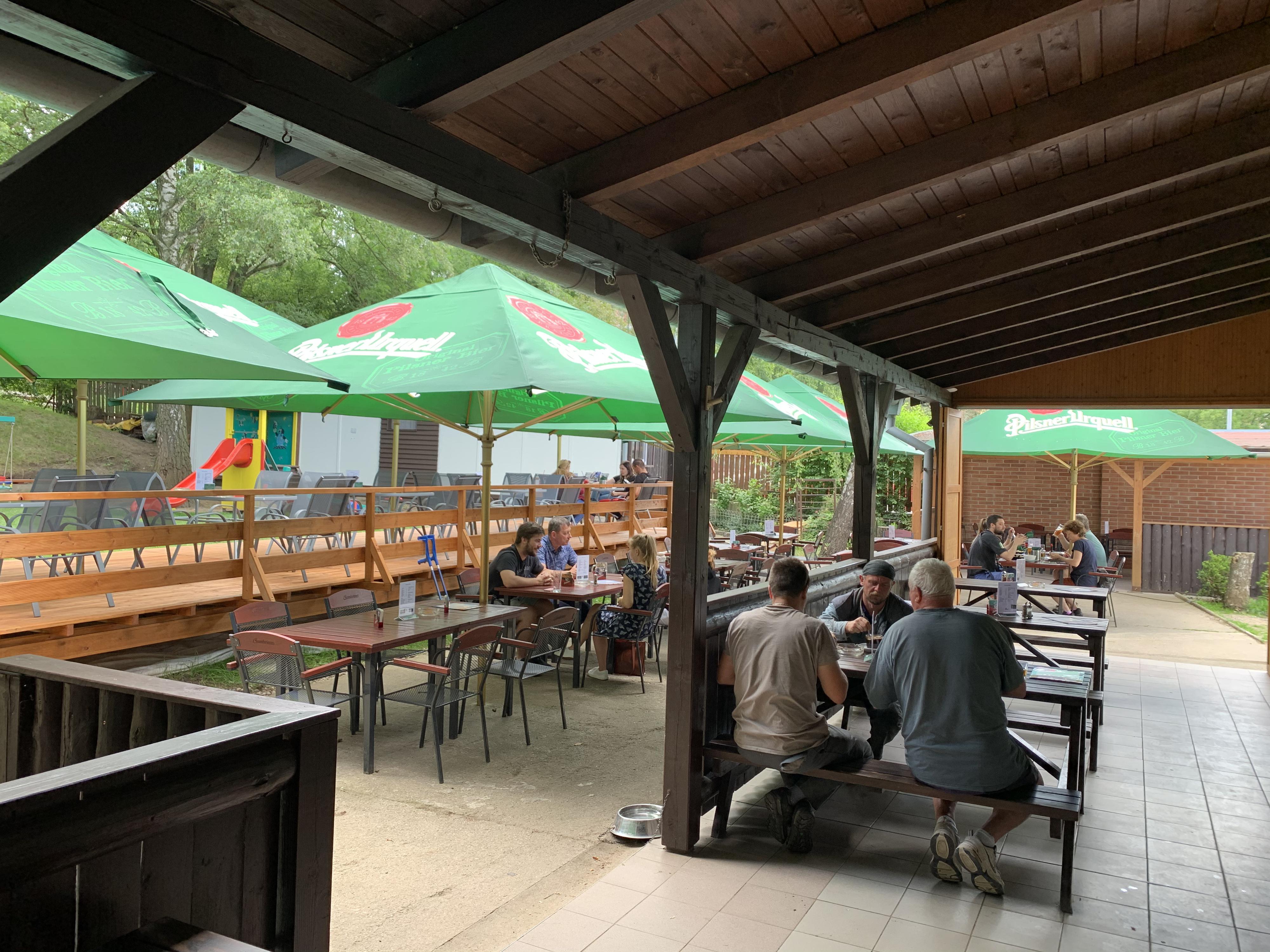 Restaurace U Mikeše foto 3