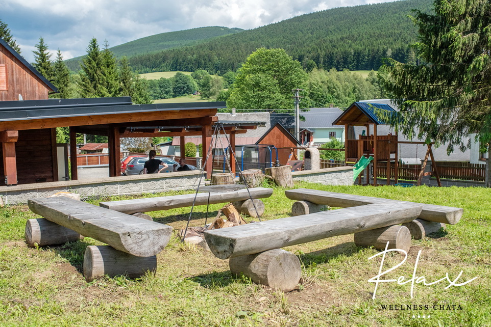 Wellness Chata Relax Ostružná foto 3