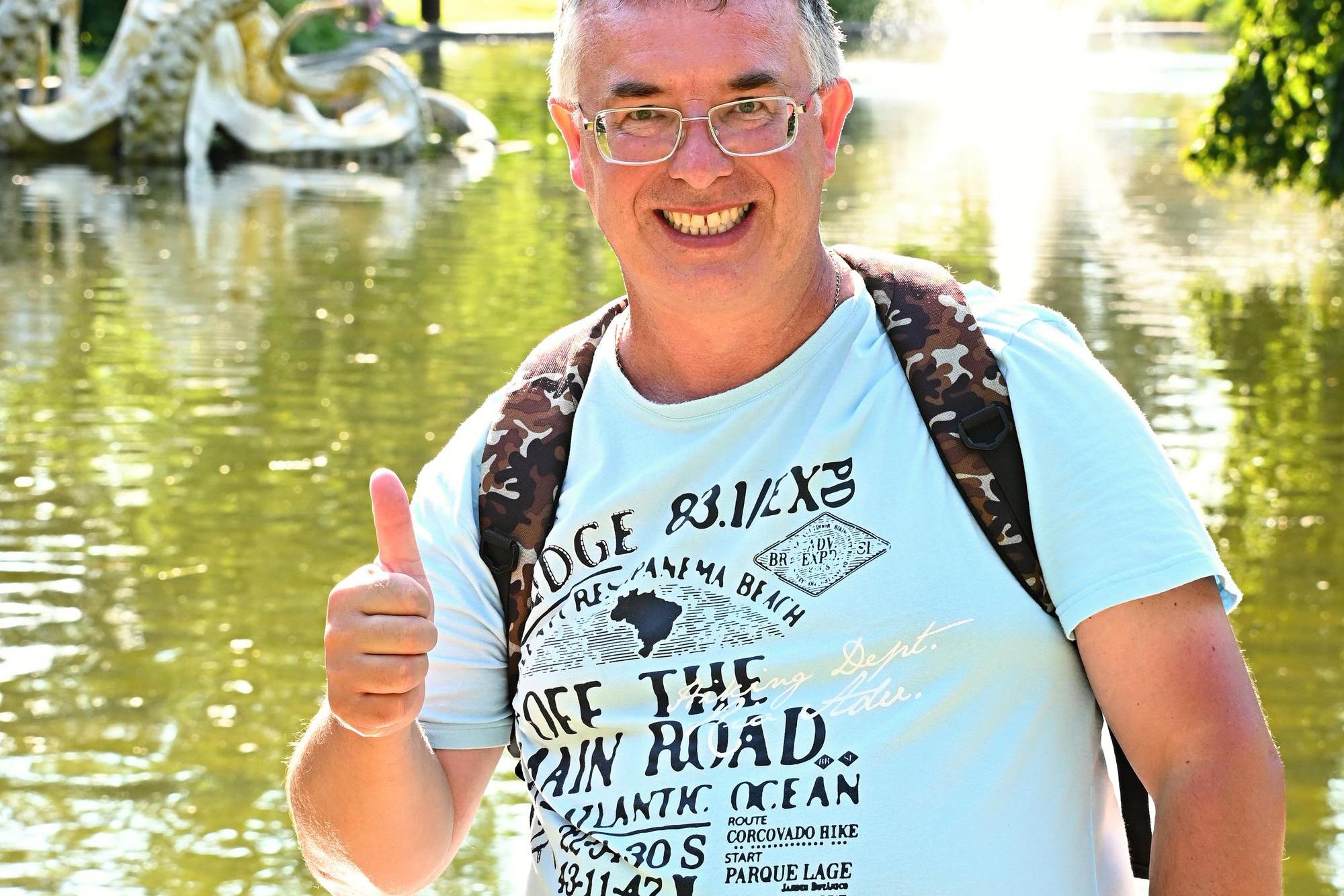 Mgr. Zdeněk Chupík - Průvodcovské služby