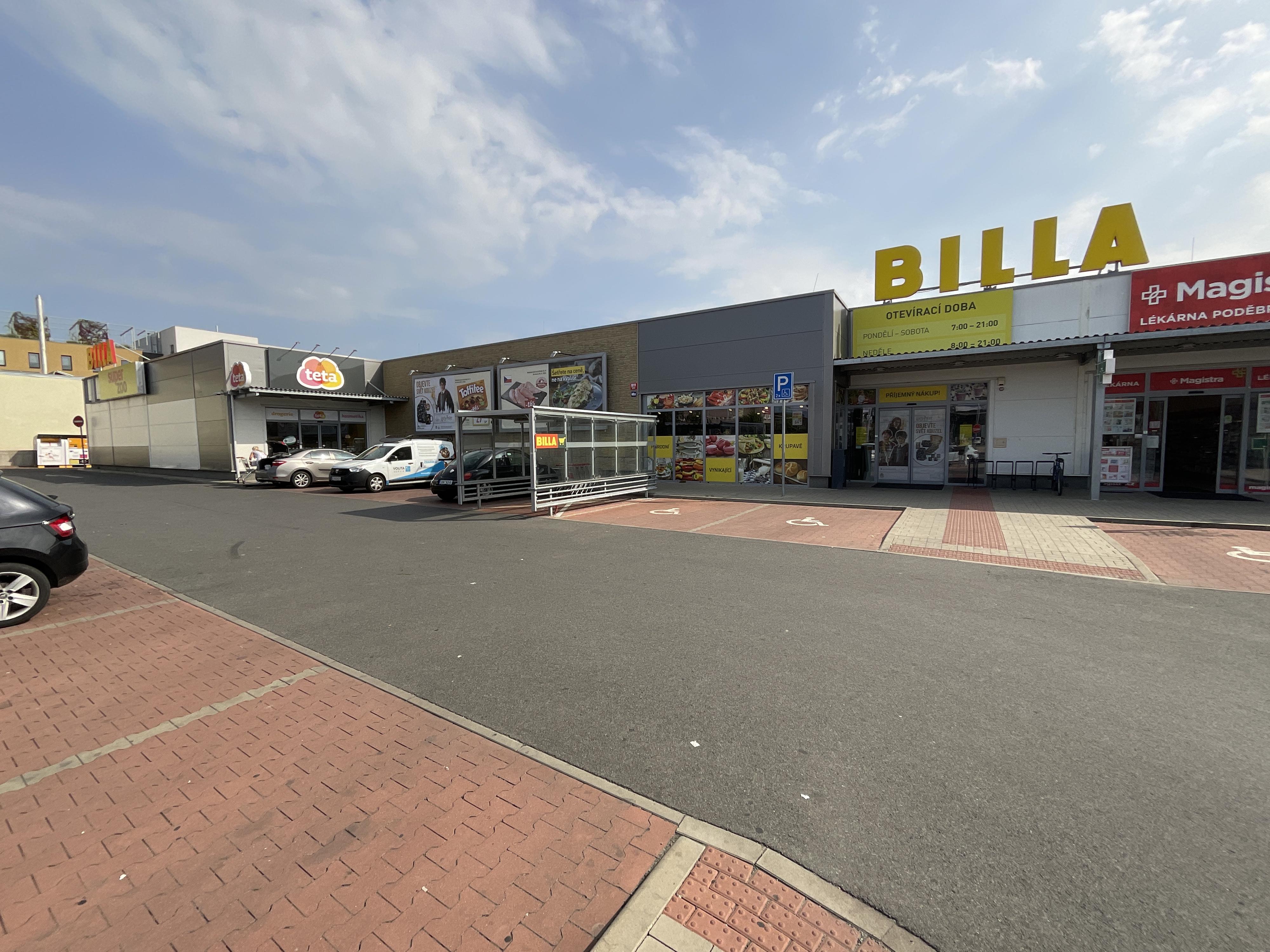 BILLA foto 2