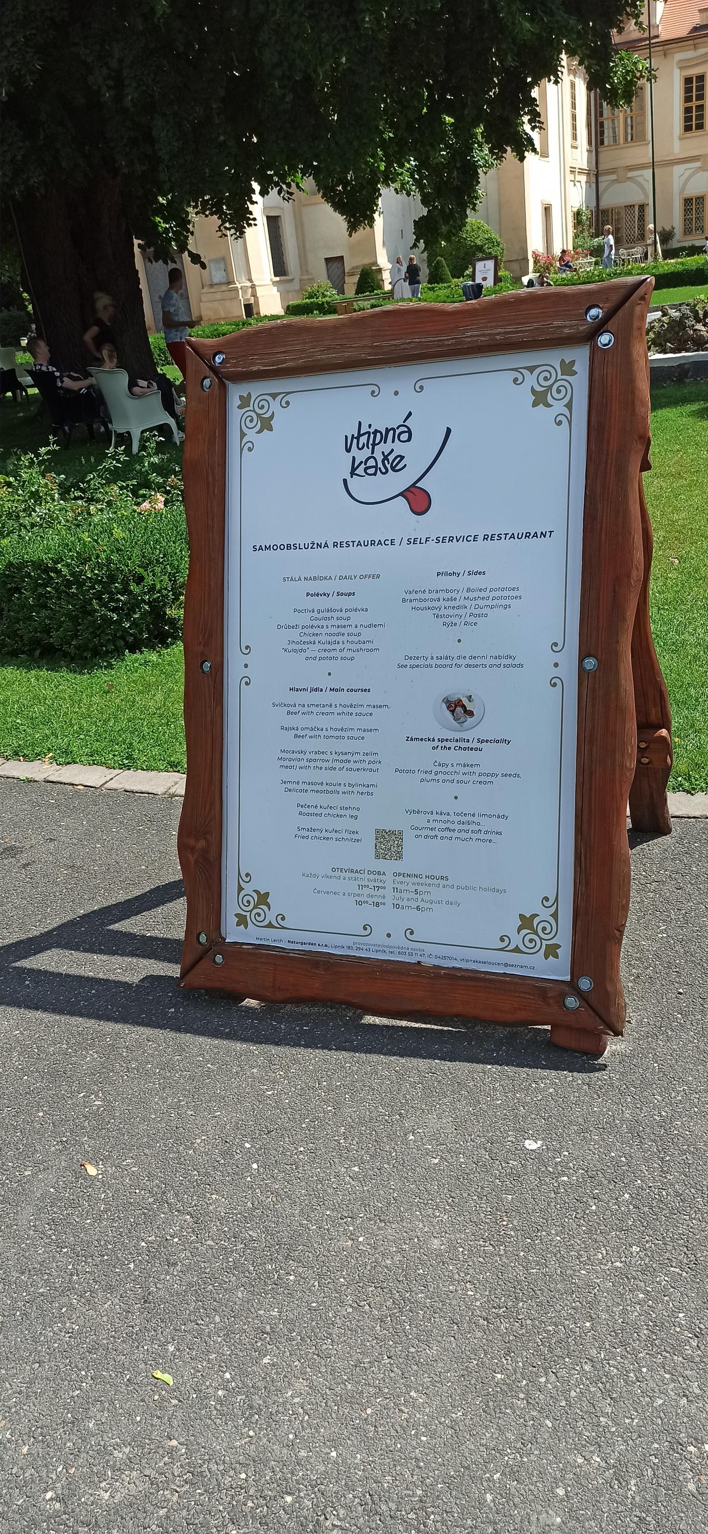Restaurace Vtipná kaše foto 4