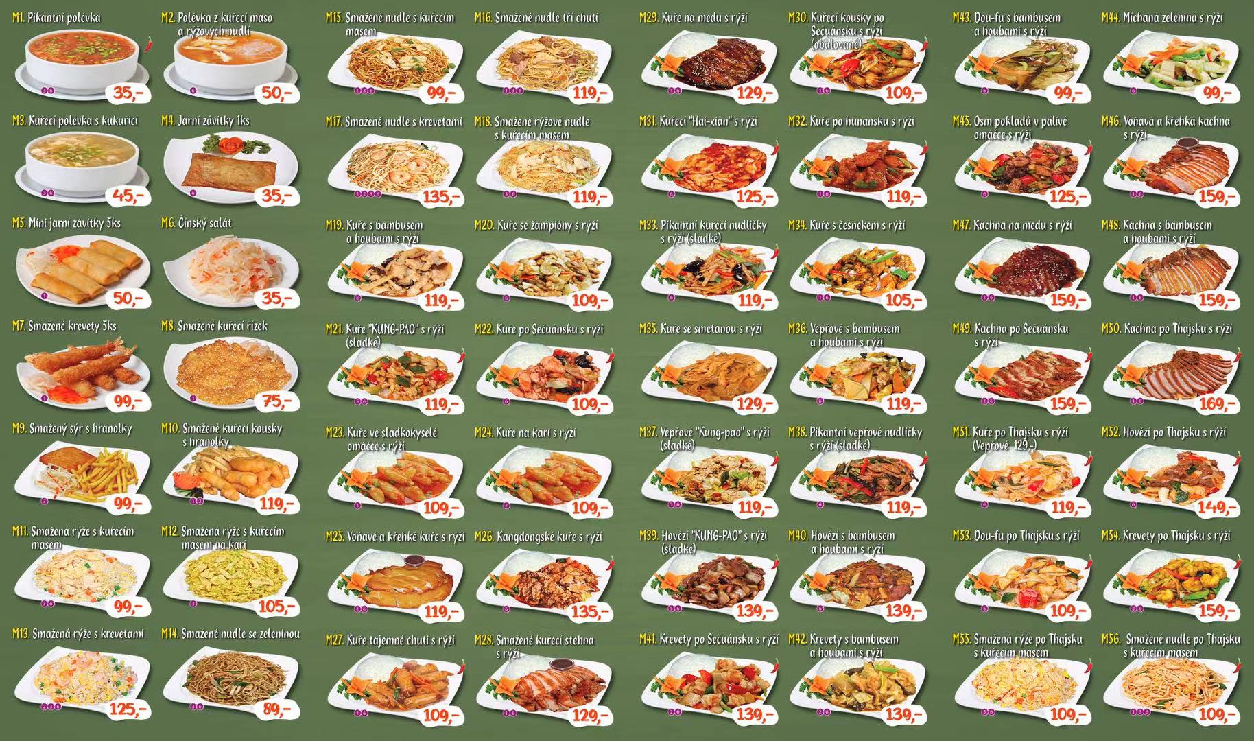 Čínská restaurace Kai Di foto 3